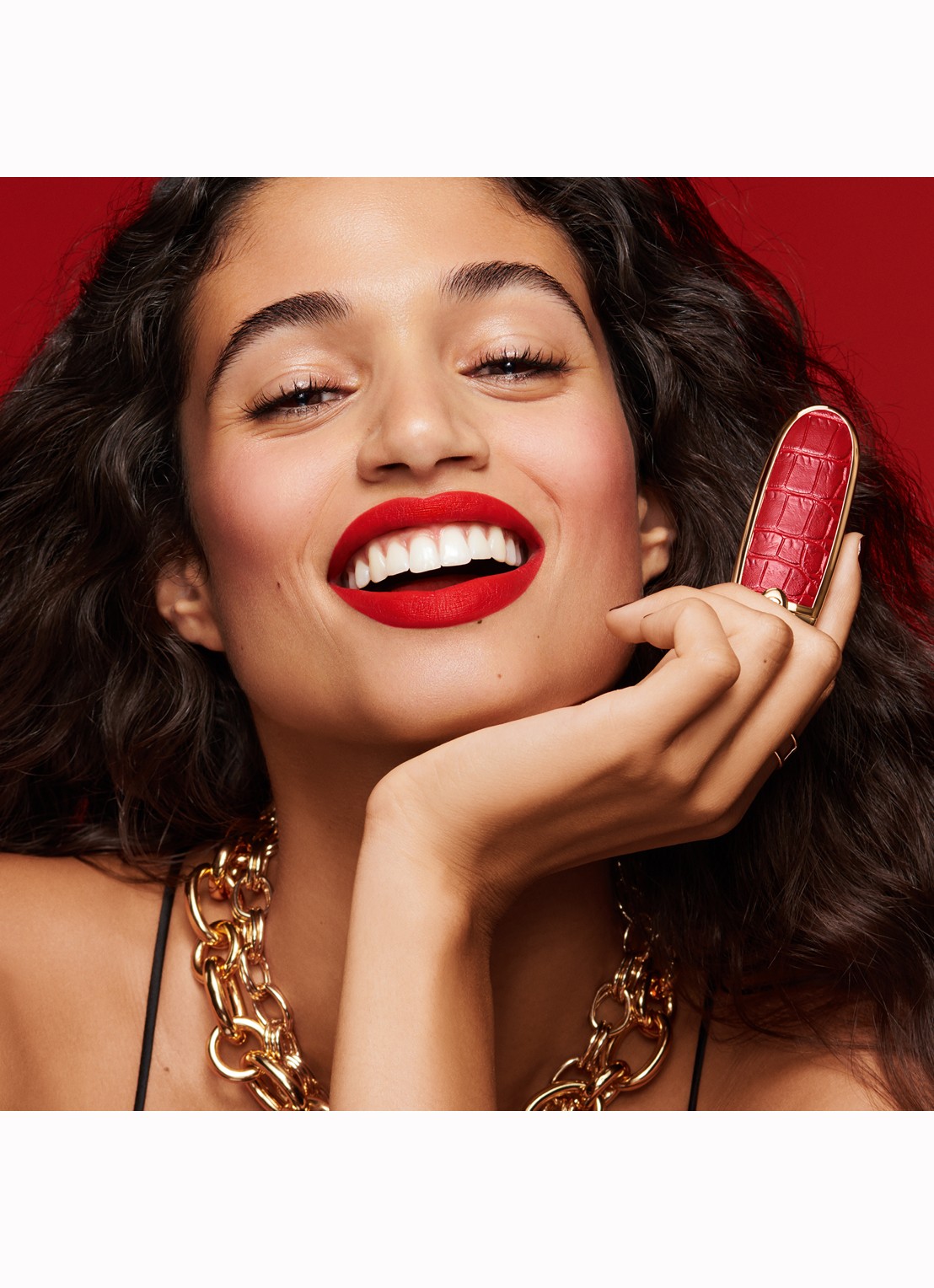 Guerlain Rouge G Satin Lipstick Refill - navulling - detail 6 08 le nu - satin