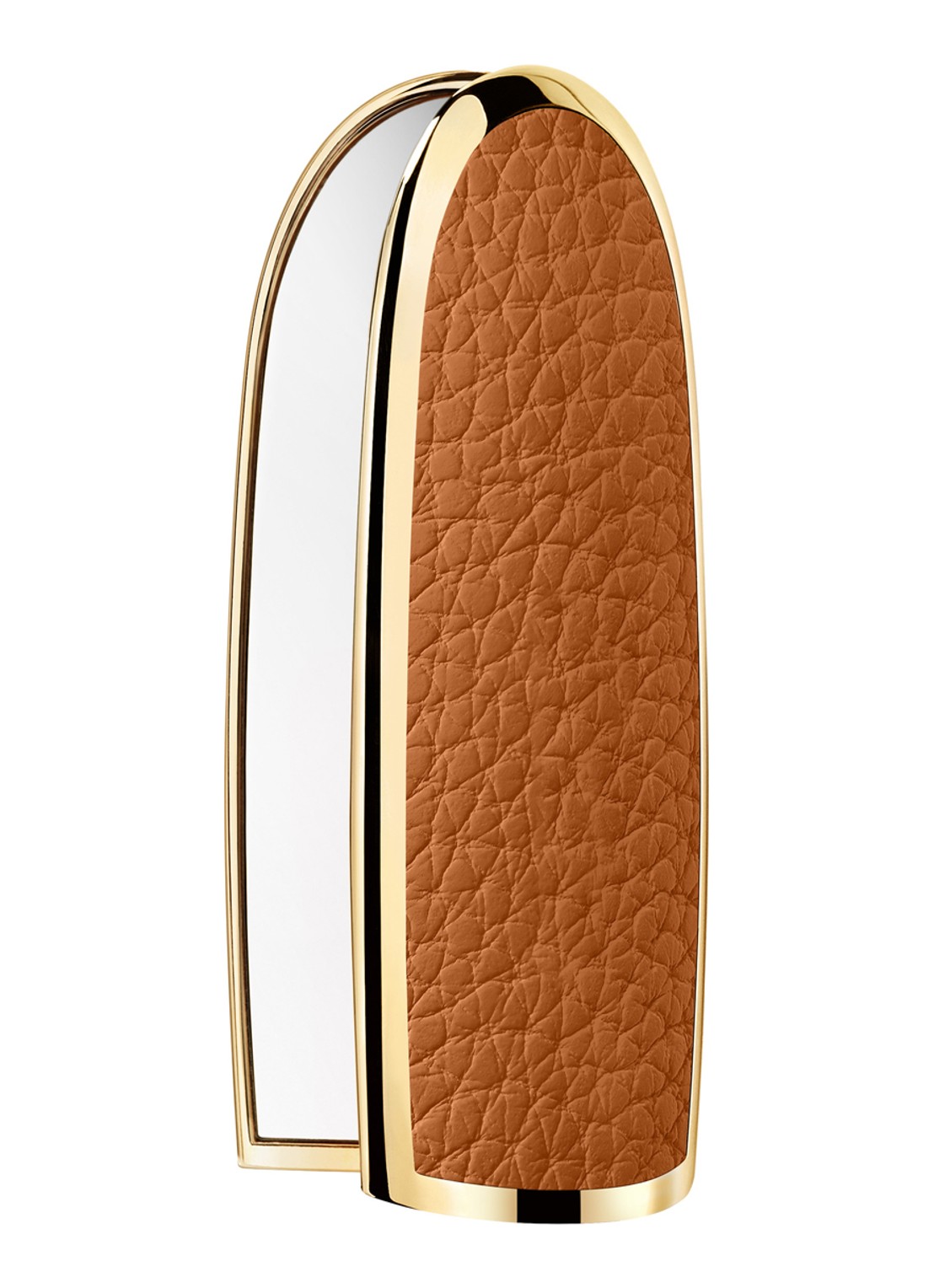 Guerlain Rouge G Satin Lipstick  - voorkant 6 le camel