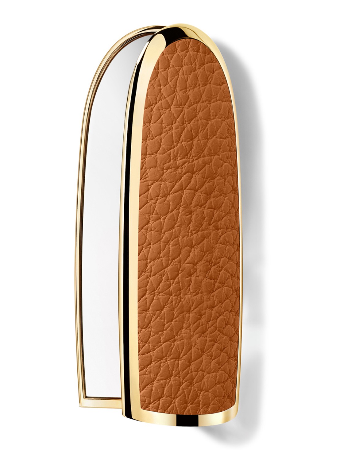 Guerlain Rouge G Satin Lipstick  - voorkant 5 le camel