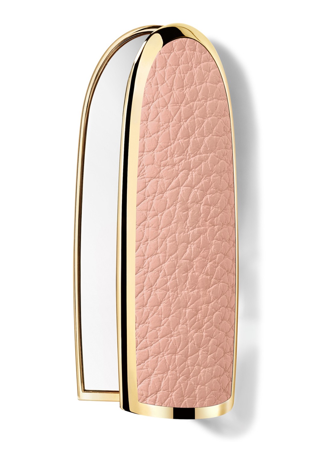Guerlain Rouge G Satin Lipstick  - voorkant 6 le nude