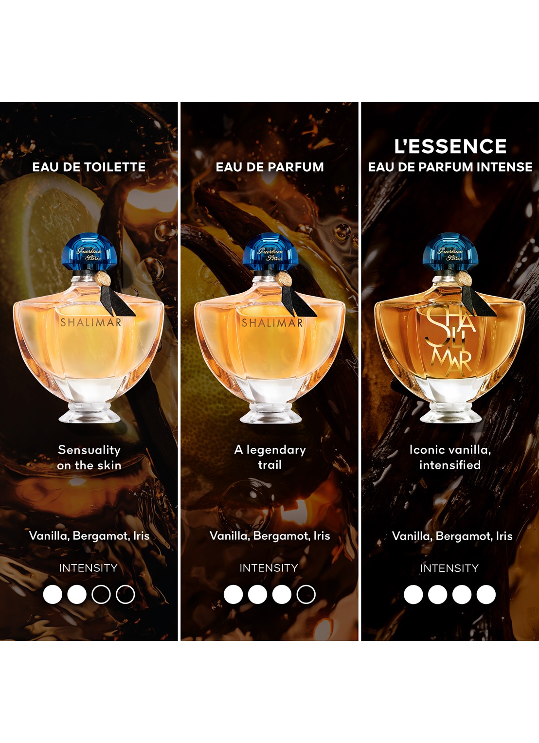 Guerlain Shalimar L'Essence - Eau de Parfum Intense - achterkant 3 undefined