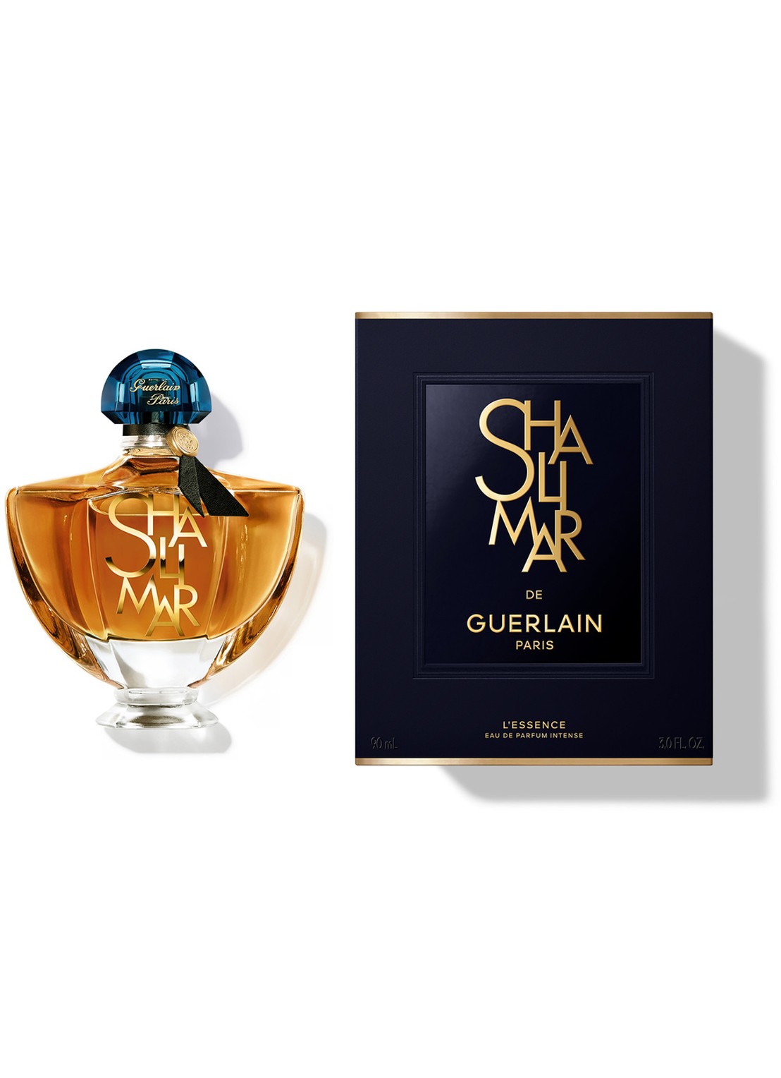 Guerlain Shalimar L'Essence - Eau de Parfum Intense - voorkant 2 undefined