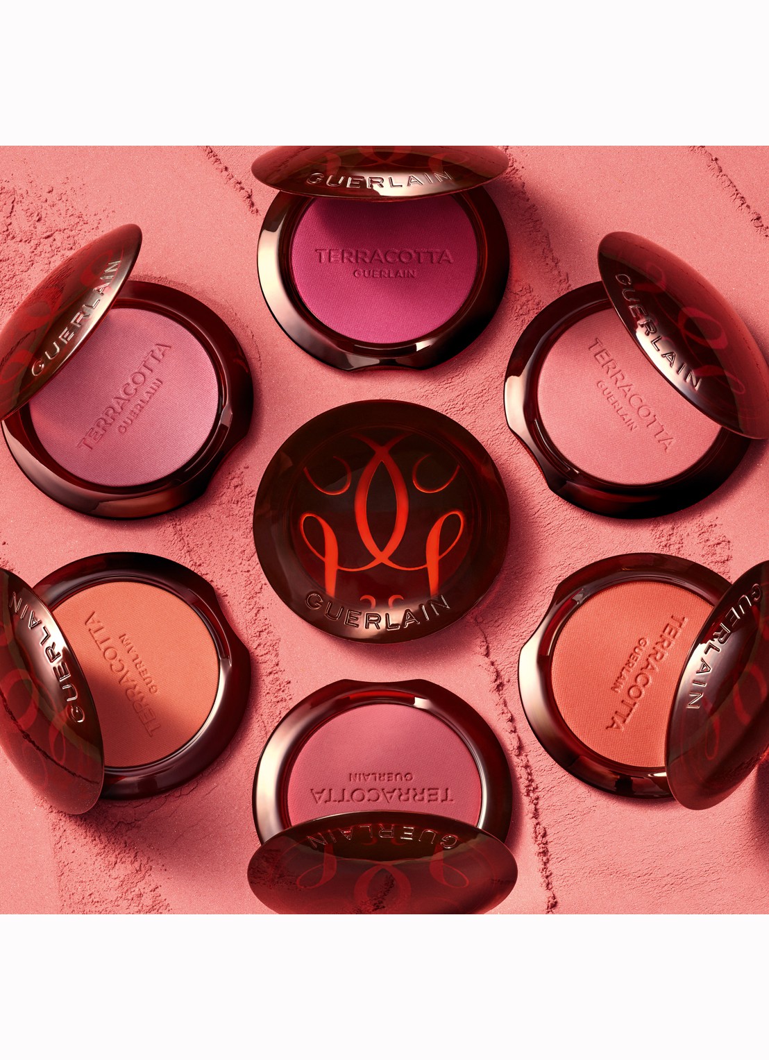 Guerlain Terracotta Blush - blush - detail 5 01 – rose clair / light pink