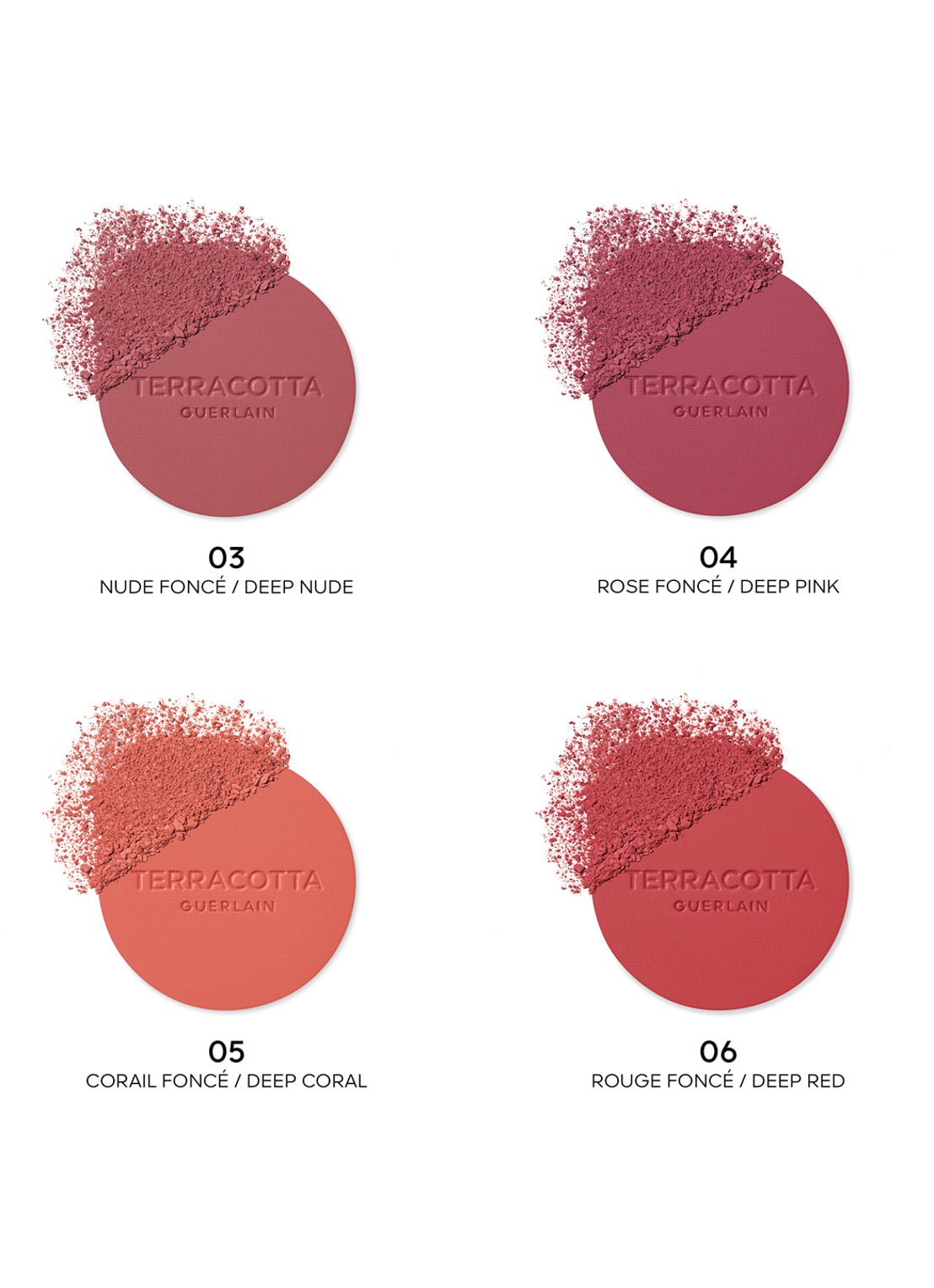 Guerlain Terracotta Blush - blush - detail 4 00 light nude