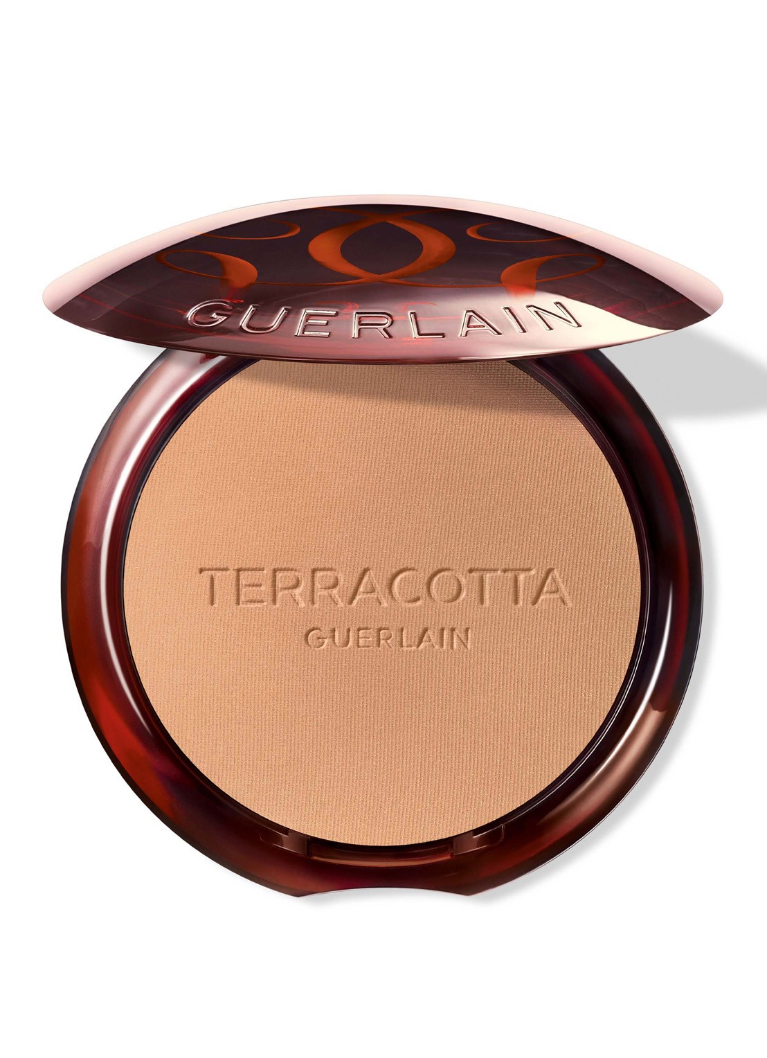 Guerlain Terracotta bronzer - voorkant 7 01 light warm