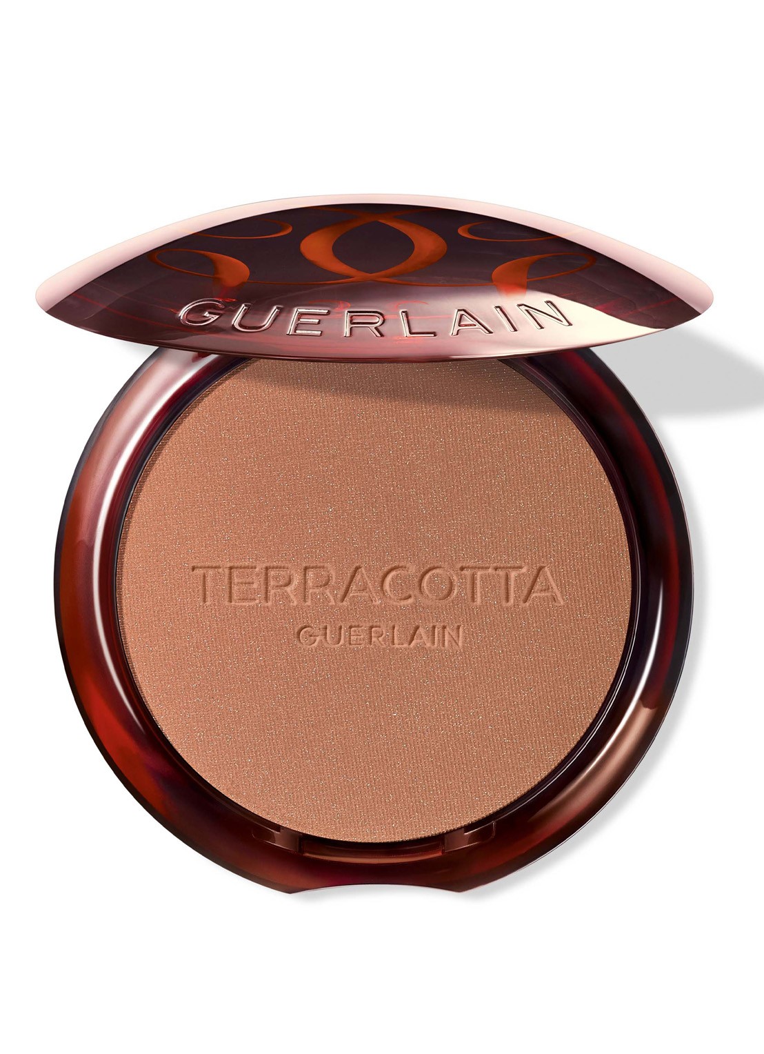 Guerlain Terracotta bronzer - voorkant 6 04 deep cool