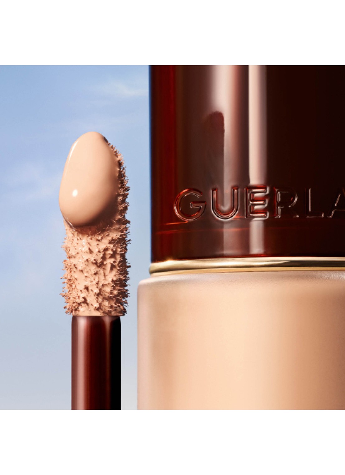 Guerlain Terracotta Concealer Natural Perfection  - achterkant 2n neutral / neutre