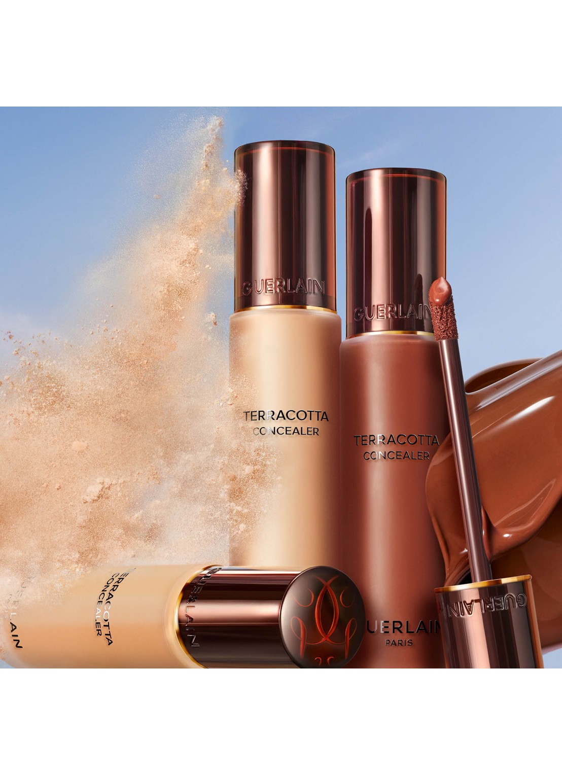 Guerlain Terracotta Concealer Natural Perfection  - detail 7 2n neutral / neutre
