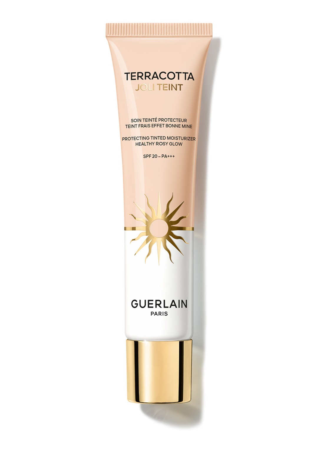 Guerlain Terracotta Joli Teint - hydraterende gezichtscrème - voorkant 6 undefined