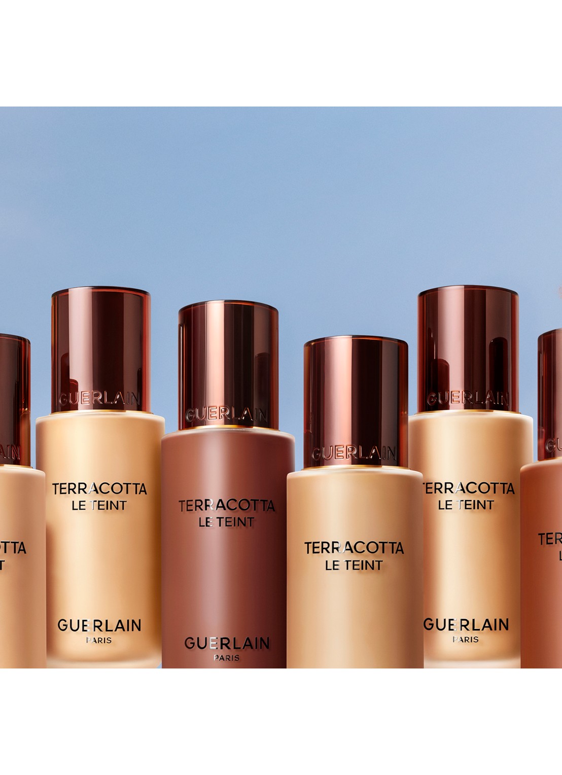 Guerlain Terracotta Le Teint - foundation - detail 5 2.5n neutral / neutre