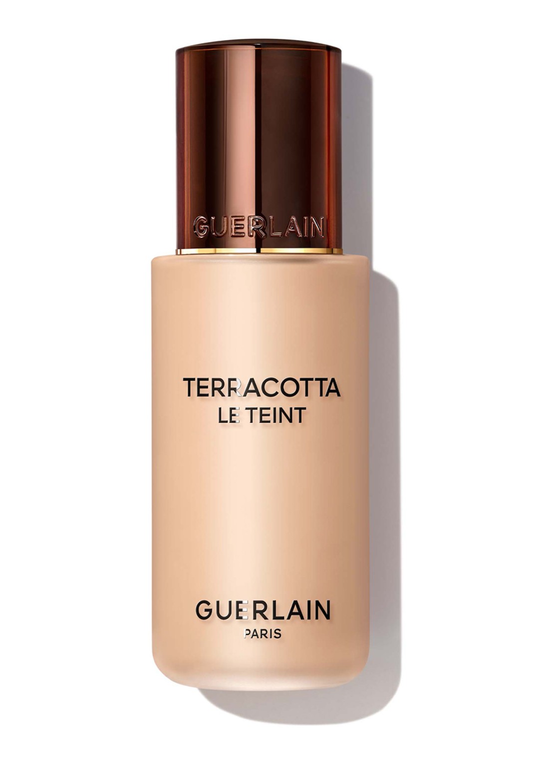 Guerlain Terracotta Le Teint - foundation - voorkant 7 2.5n neutral / neutre