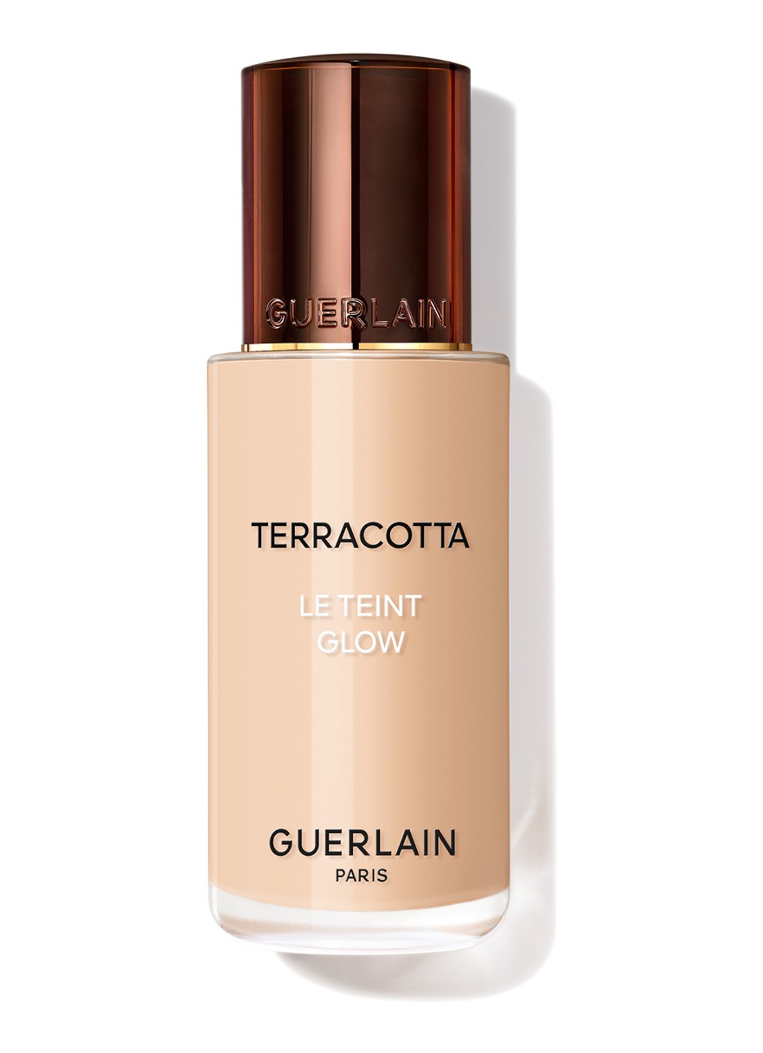 Guerlain Terracotta Le Teint Glow Healthy Glow Foundation - vloeibare foundation - voorkant 2 1n neutral / neutre
