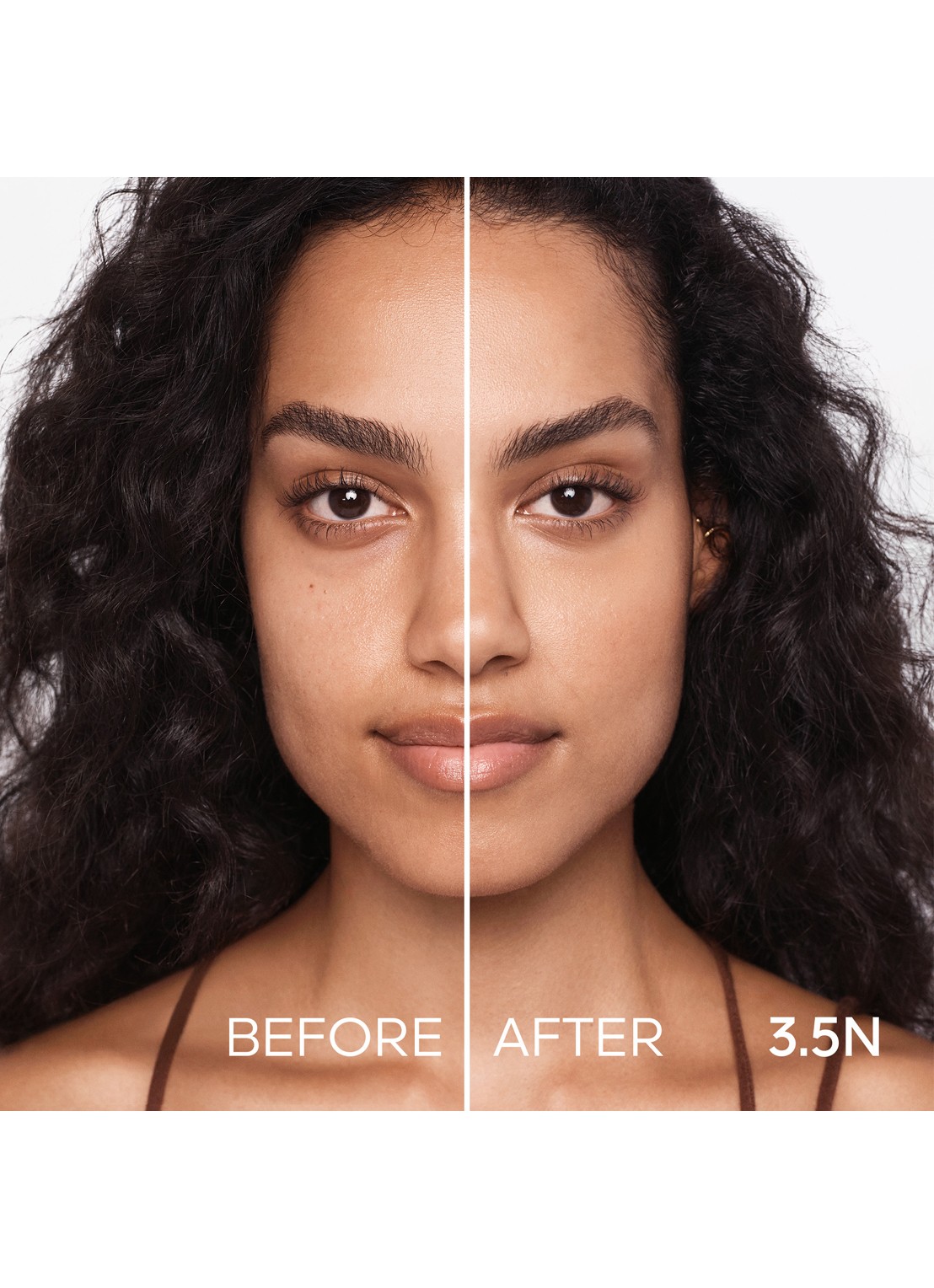 Guerlain Terracotta Le Teint Glow Healthy Glow Foundation - vloeibare foundation - detail 2 3.5n neutral / neutre