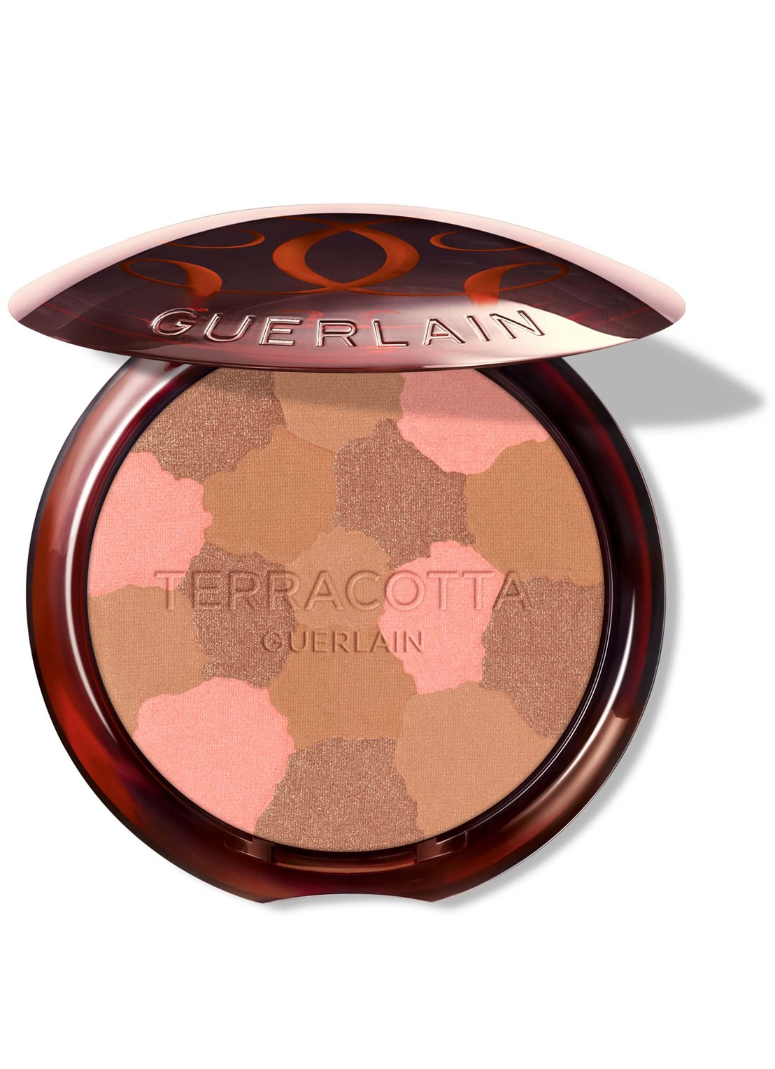 Guerlain Terracotta Light bronzer - bronzer - voorkant 02 medium cool