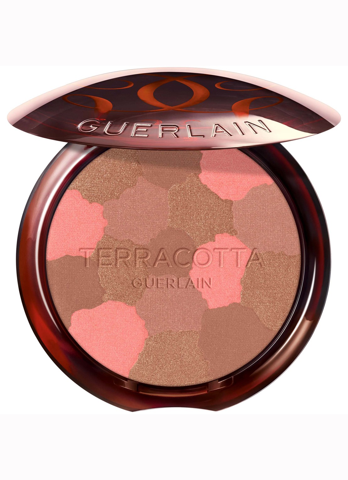 Guerlain Terracotta Light bronzer - bronzer - voorkant 6 04 deep cool