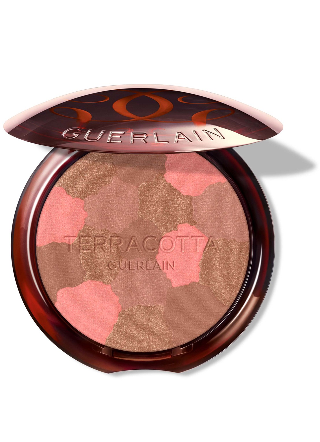 Guerlain Terracotta Light bronzer - bronzer - voorkant 04 deep cool