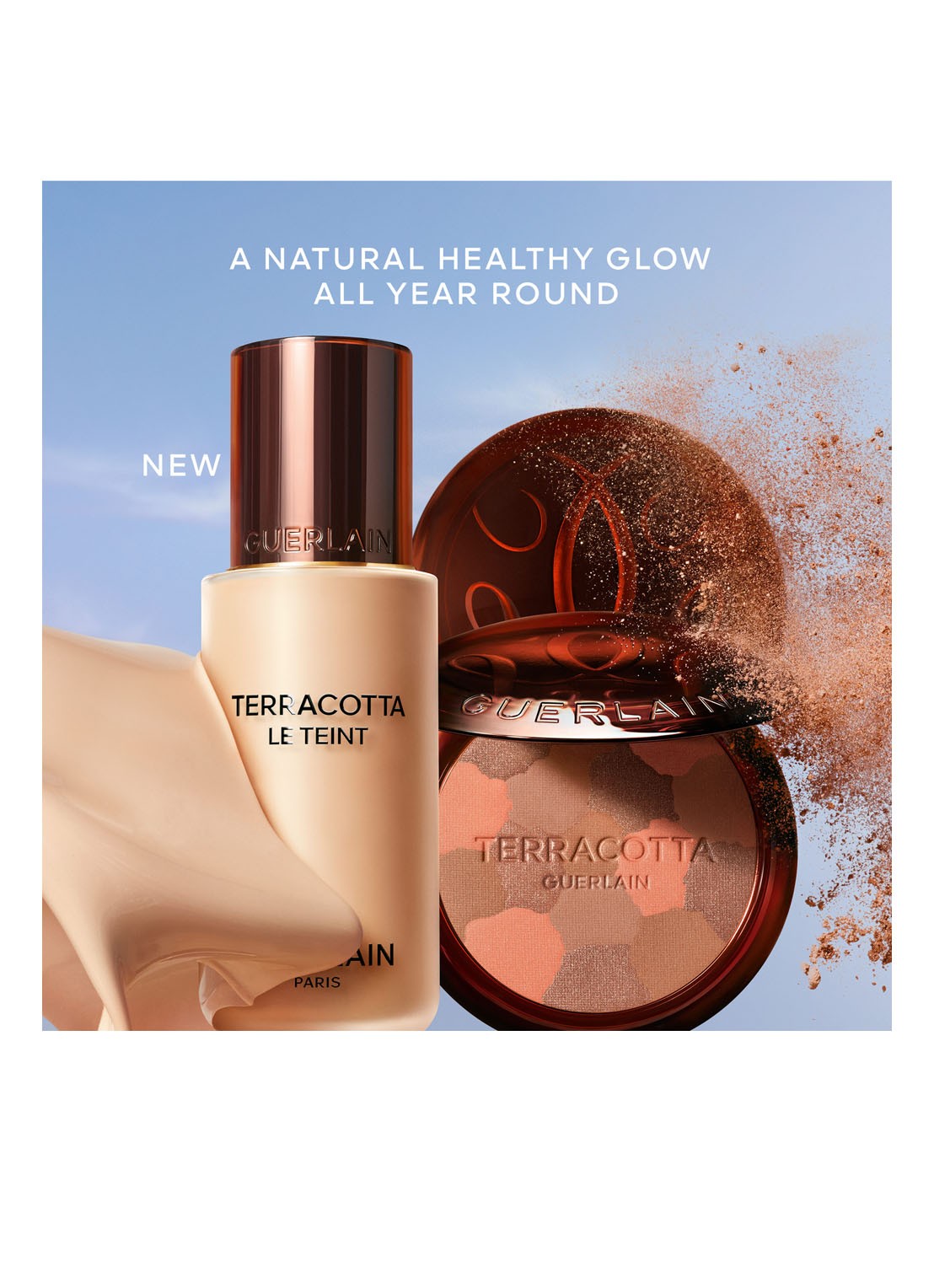 Guerlain Terracotta Light Glow Powder - poeder - detail 4 t01 light warm