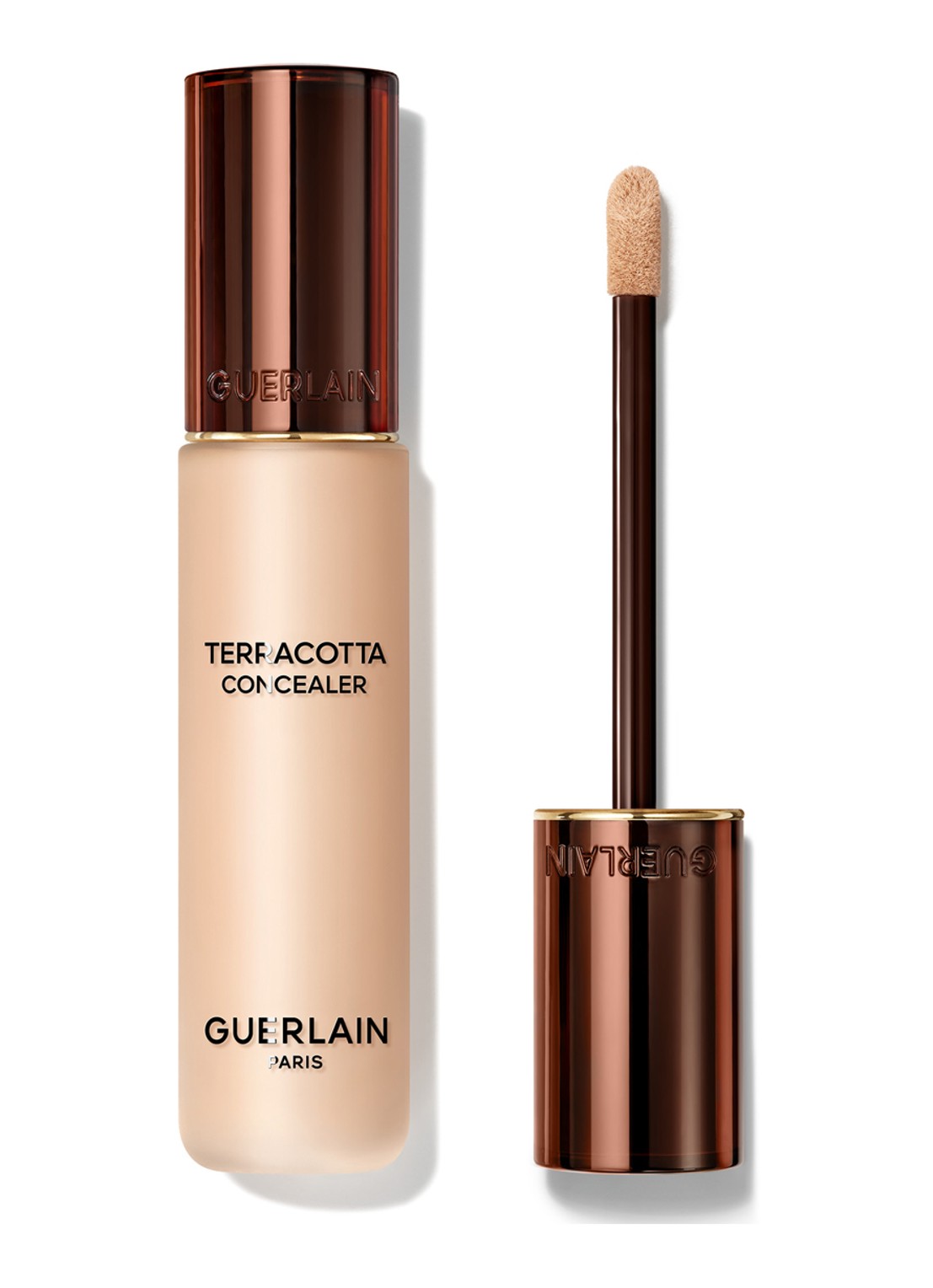 Guerlain Terracotta Natural Perfection Concealer - vloeibare concealer - voorkant 1.5n neutral / neutre