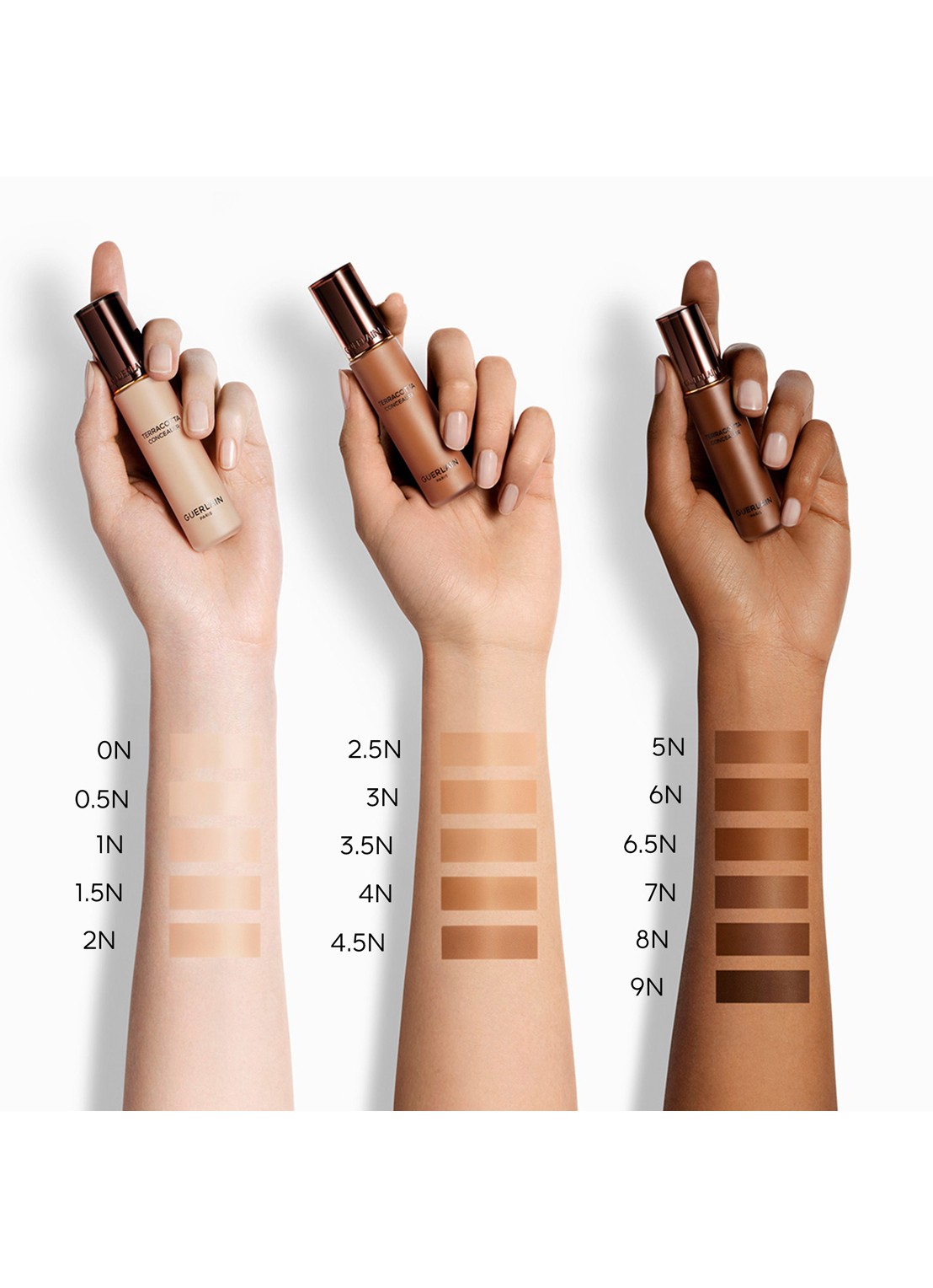 Guerlain Terracotta Natural Perfection Concealer - detail 5 1.5n neutral / neutre