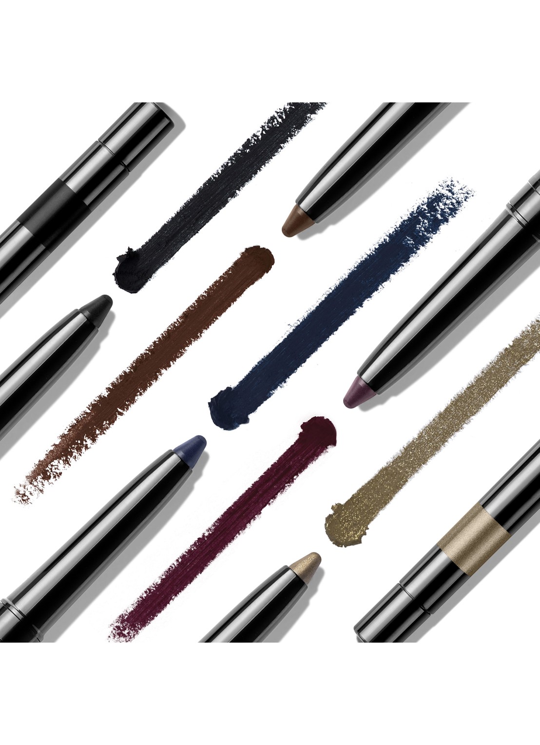 Guerlain The Eye Pencil Intense - waterproof oogpotlood - detail 4 2 brown