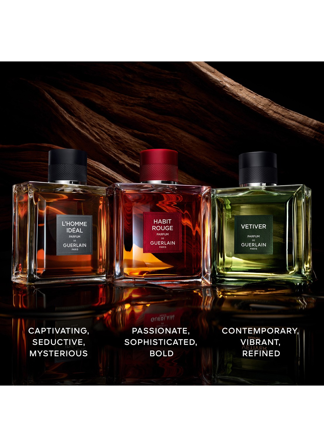Guerlain Vétiver Le Parfum Eau de Parfum - detail 2 undefined
