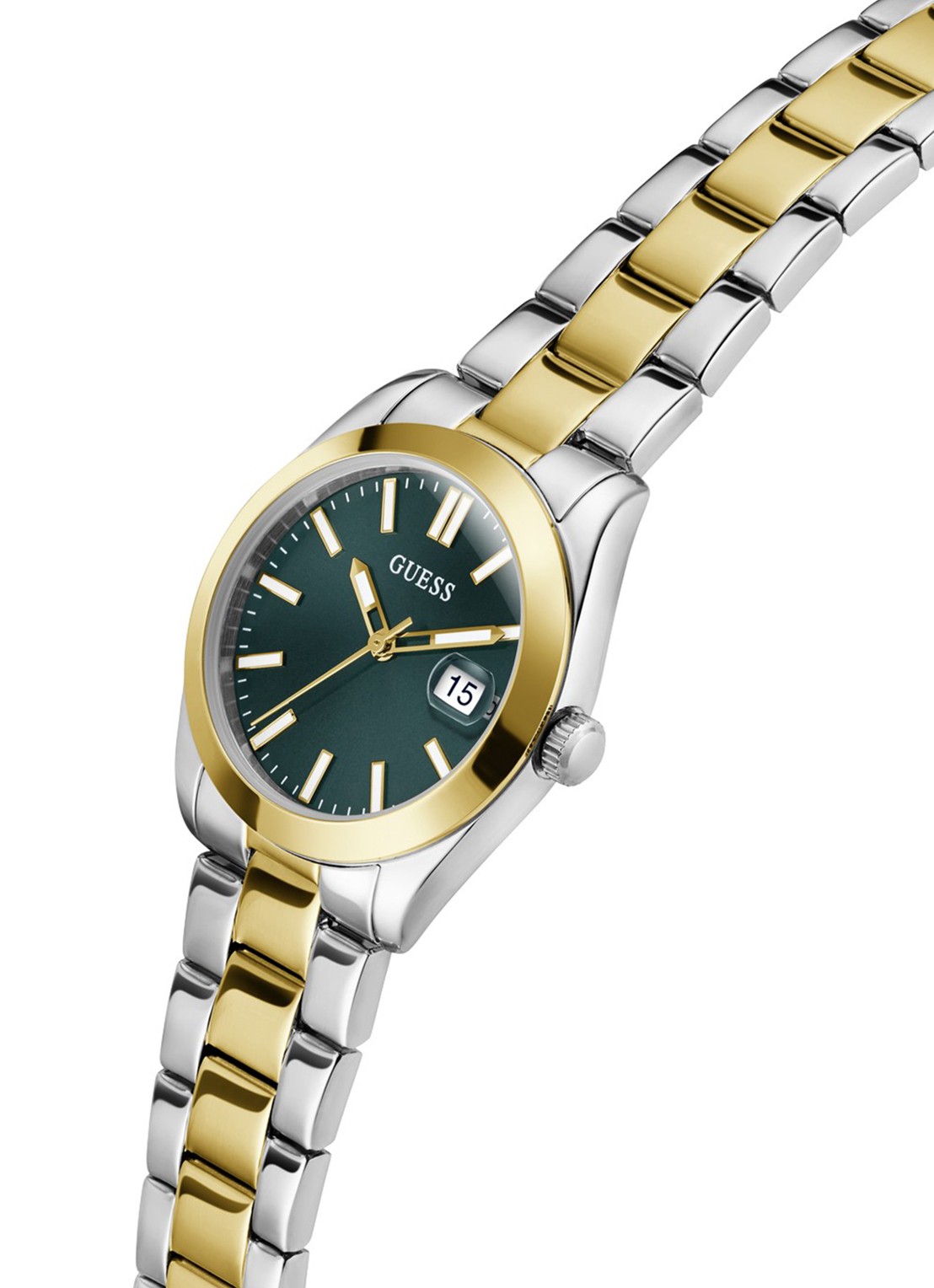 GUESS Alice horloge GW0934L3 - detail 3 zilver