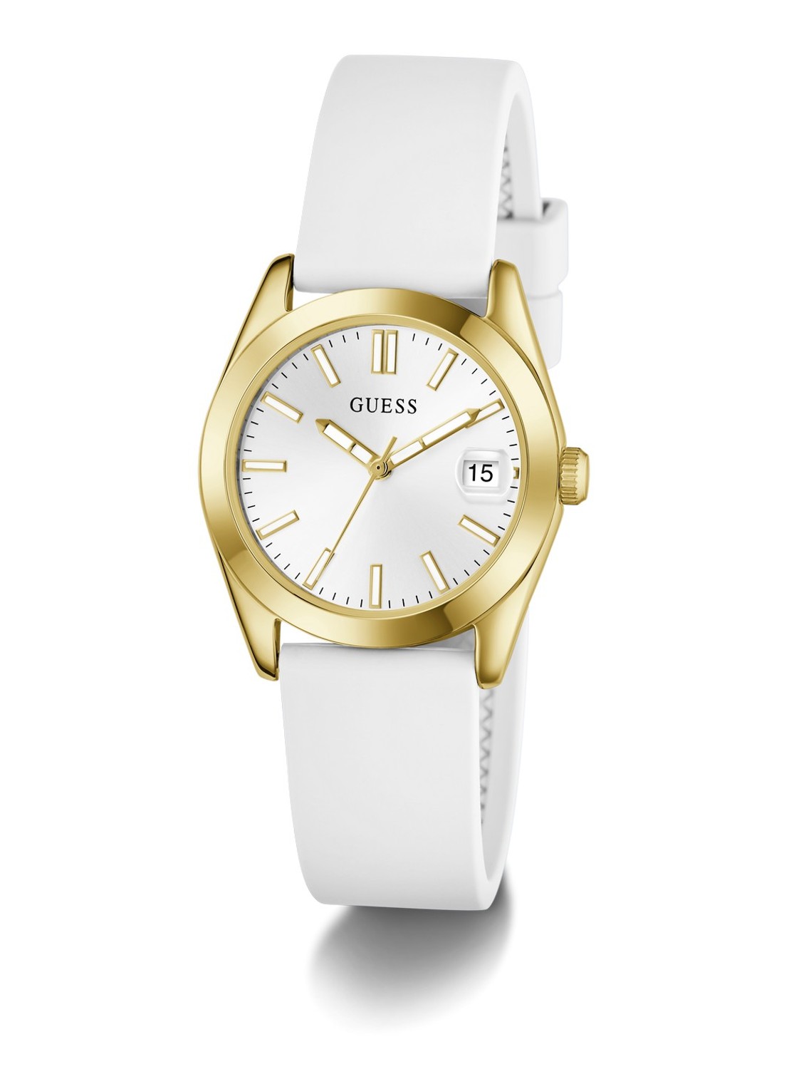 GUESS Alice horloge GW1033L2 - detail 4 goud