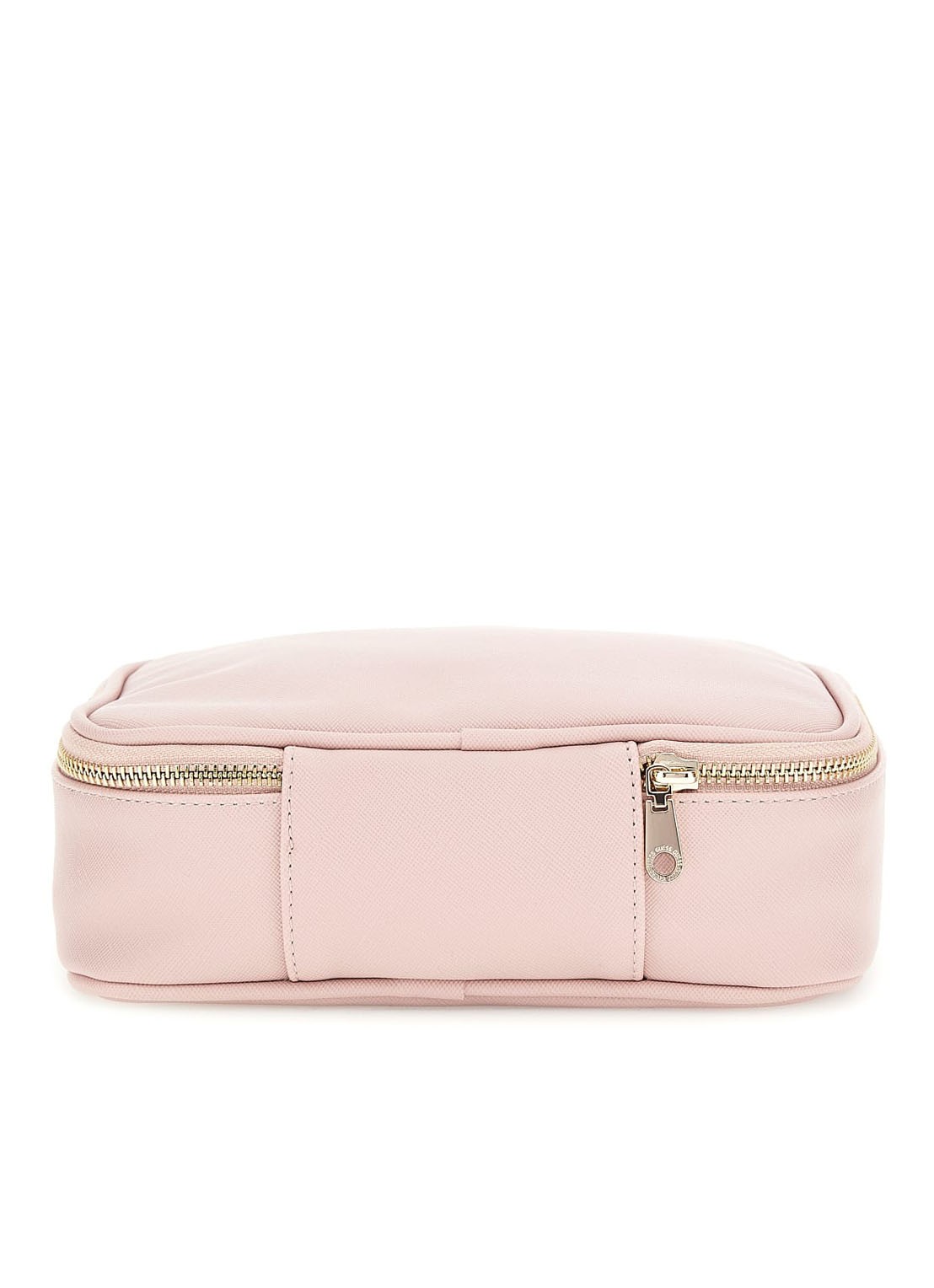 GUESS All In One toilettas met logo set van 3 - achterkant roze