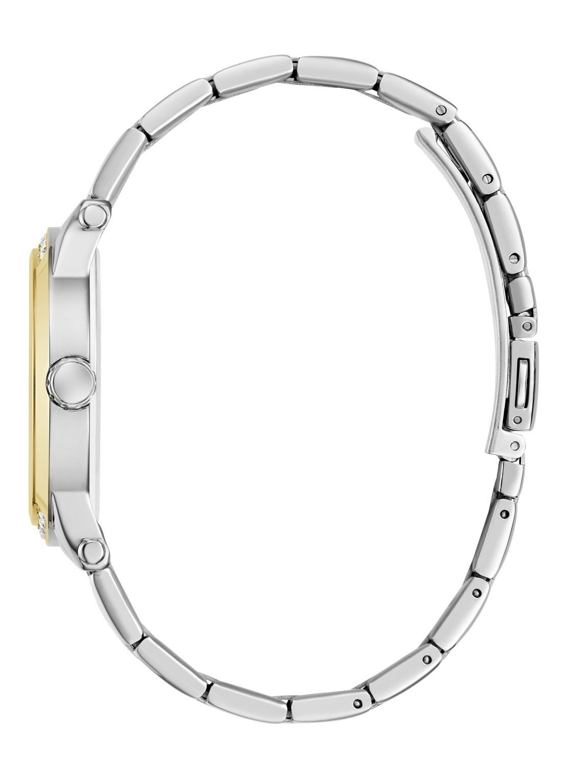 GUESS Annette horloge GW0861L4 - detail 2 zilver