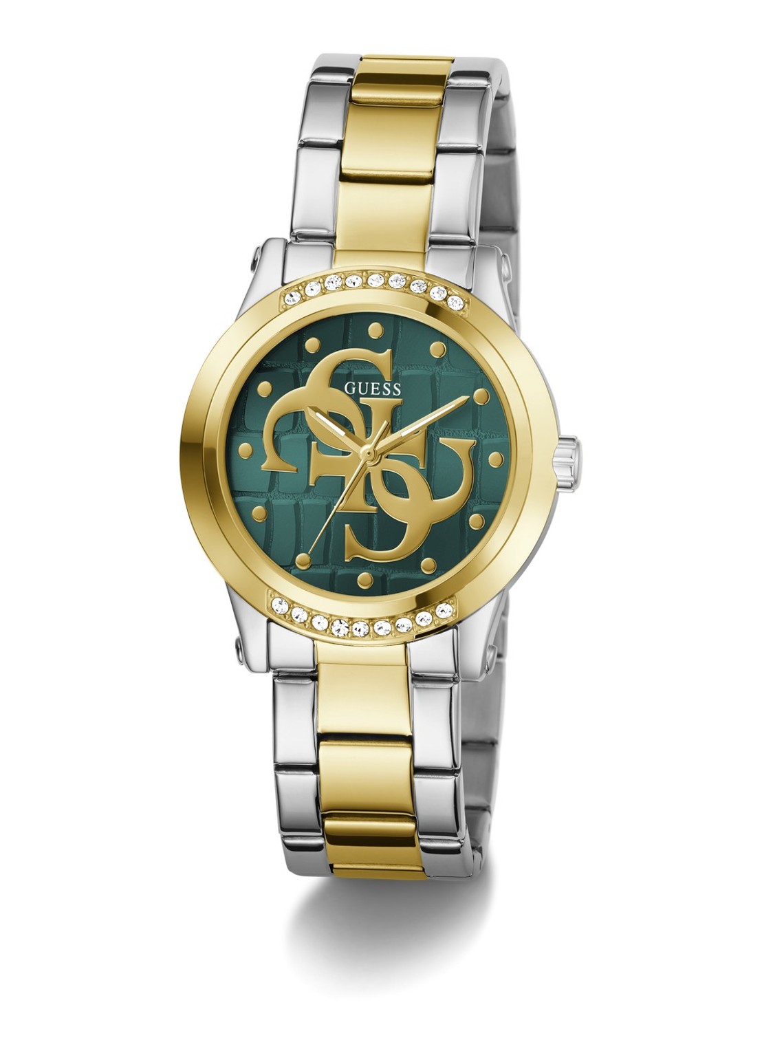 GUESS Annette horloge GW0861L4 - detail 3 zilver