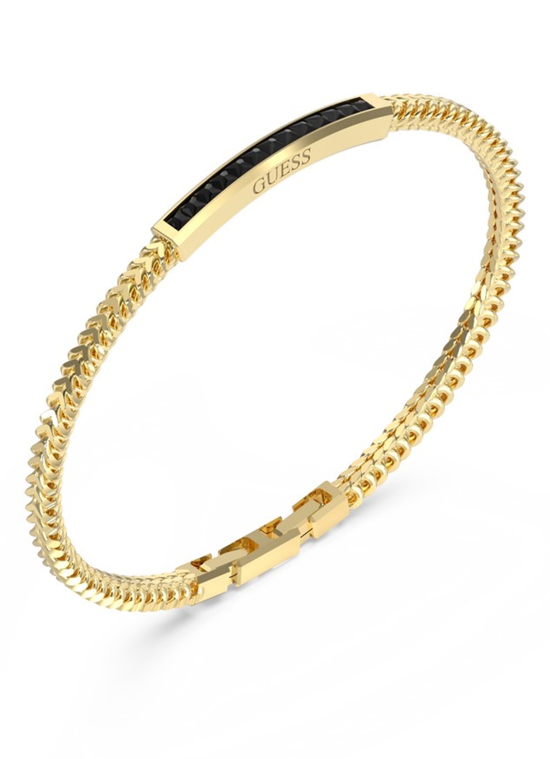GUESS Armband JUMB05099JWYGS  - voorkant goud