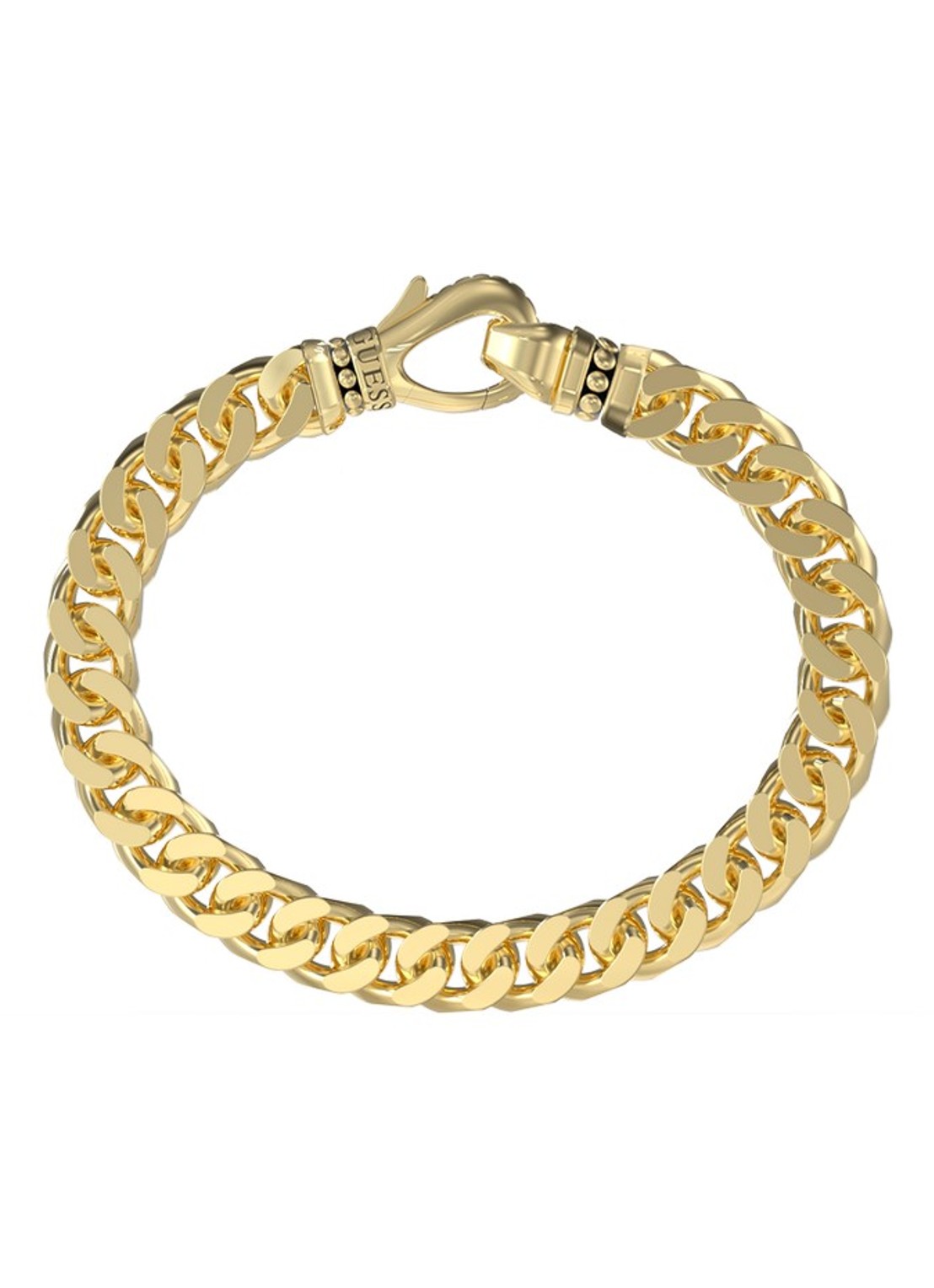 GUESS Armband JUMB06011JWYGS - voorkant goud