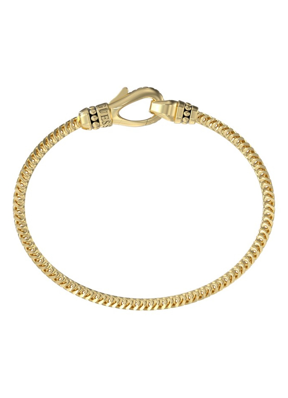 GUESS Armband JUMB06023JWYGS - voorkant goud