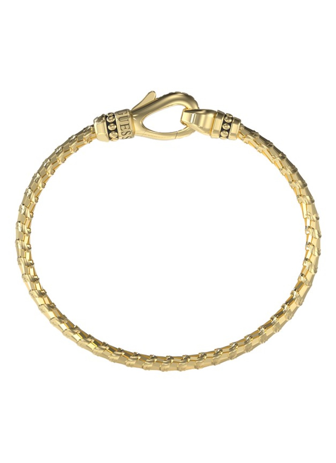 GUESS Armband JUMB06024JWYGS - voorkant goud