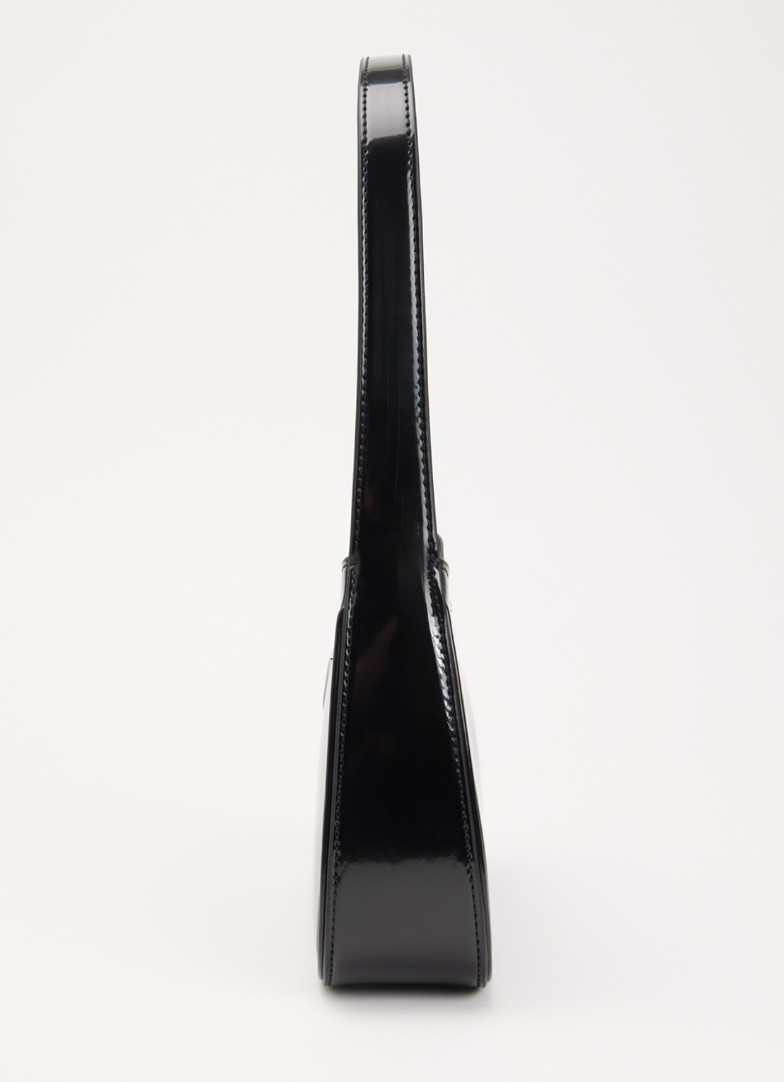 GUESS Arnela schoudertas  met logo  - detail 3 zwart