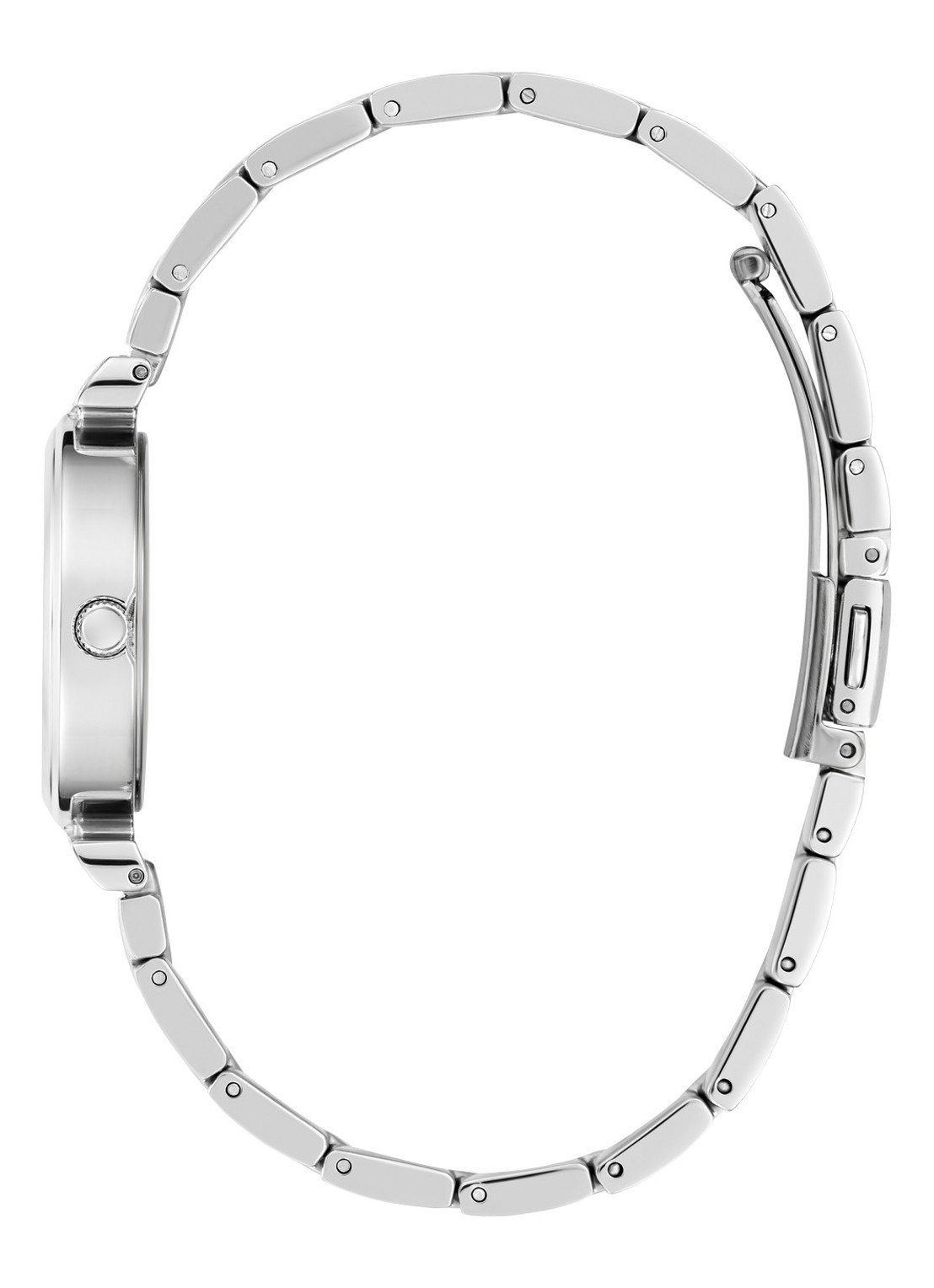 GUESS Array horloge GW0762L1 - detail 2 zilver