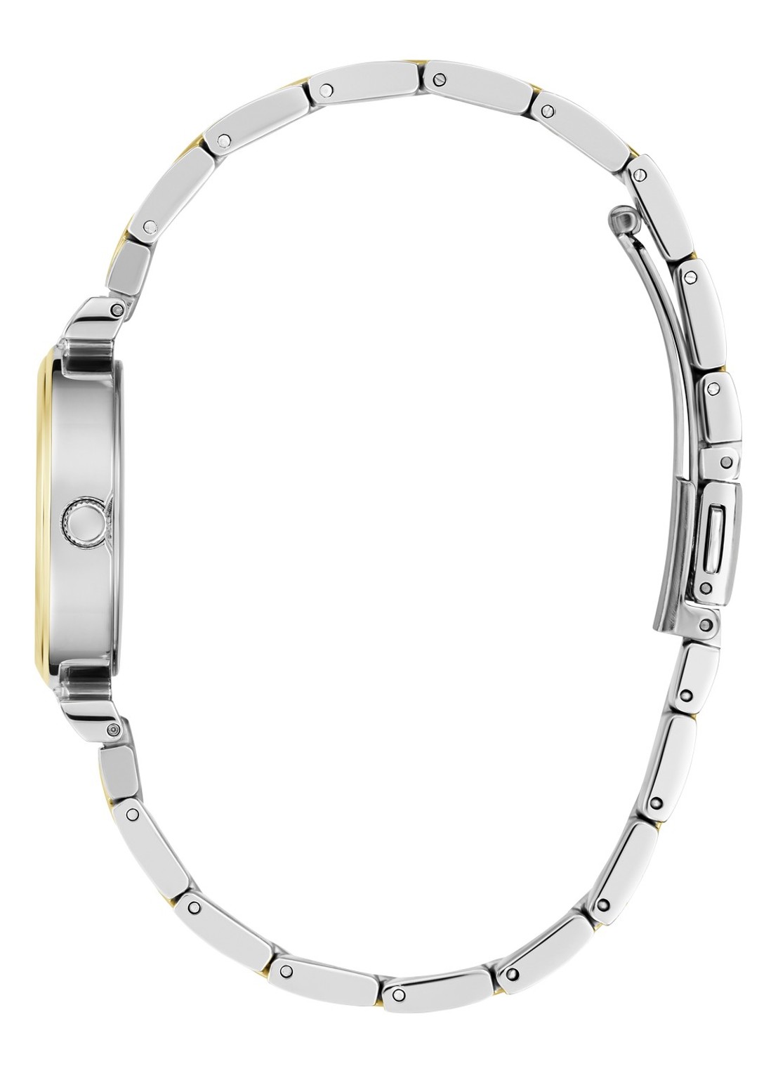 GUESS Array horloge GW0762L5 - detail 2 goud