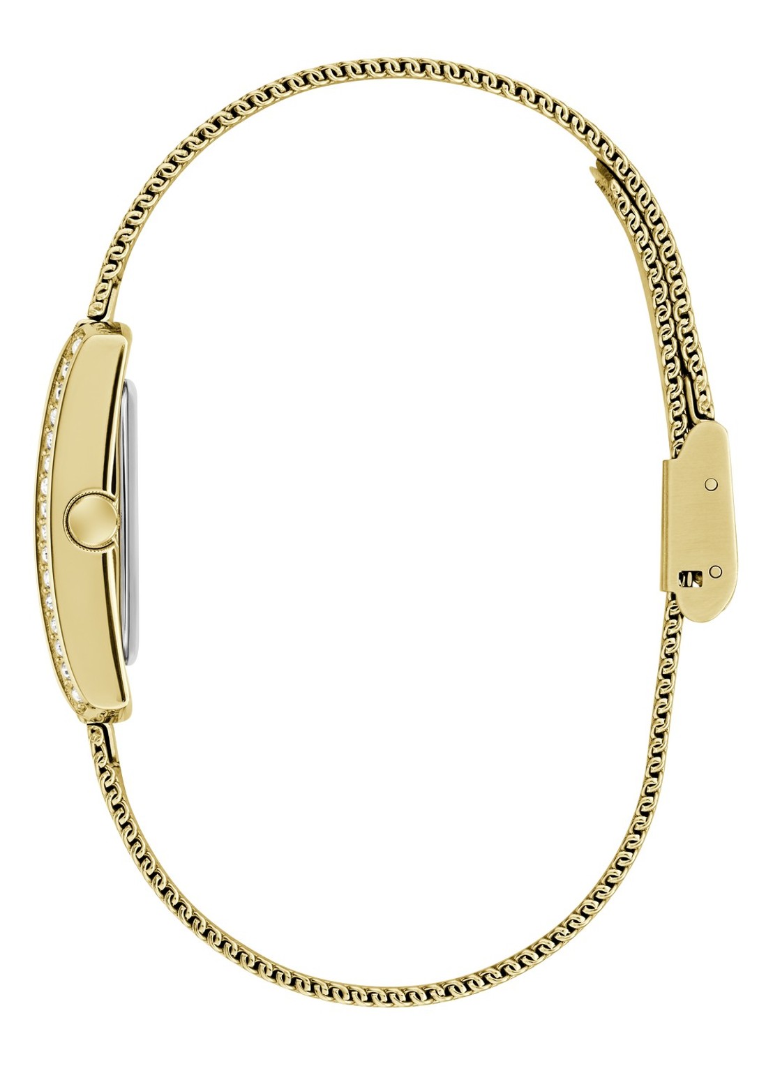 GUESS Bonnet horloge GW0997L2 - detail 4 goud