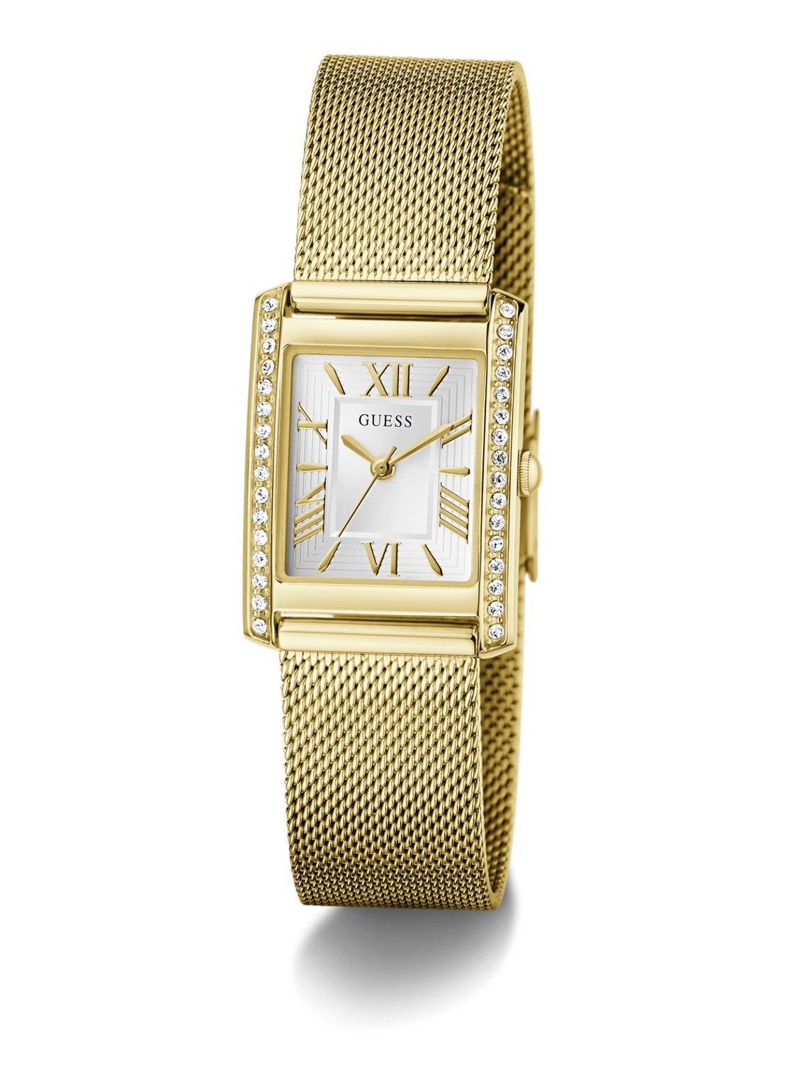 GUESS Bonnet horloge GW0997L2 - detail 5 goud