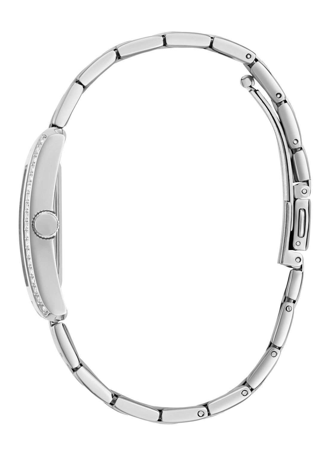 GUESS Bonnie horloge GW0874L1 - detail 4 zilver