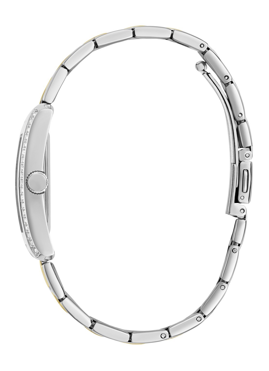 GUESS Bonnie horloge GW0874L2 - detail 4 zilver