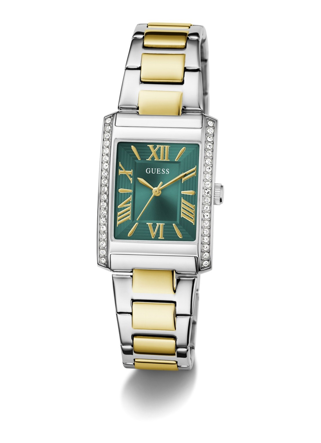 GUESS Bonnie horloge GW0874L2 - detail 5 zilver
