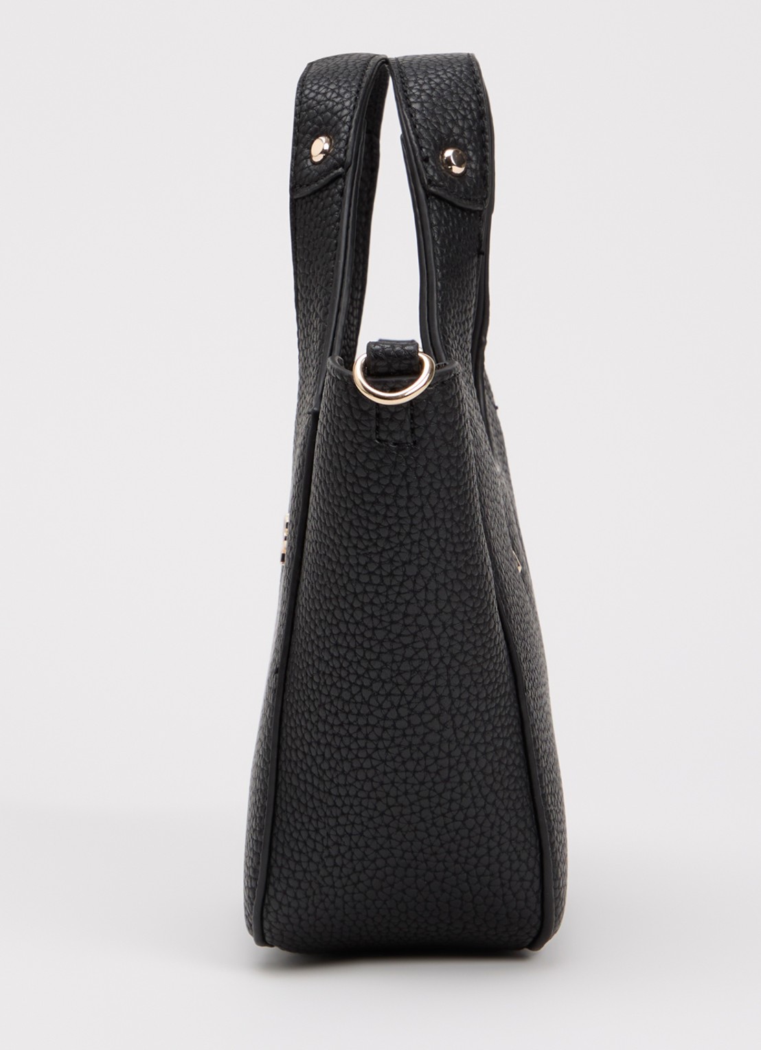 GUESS Calista Mini crossbodytas met uitneembaar etui - detail 5 zwart