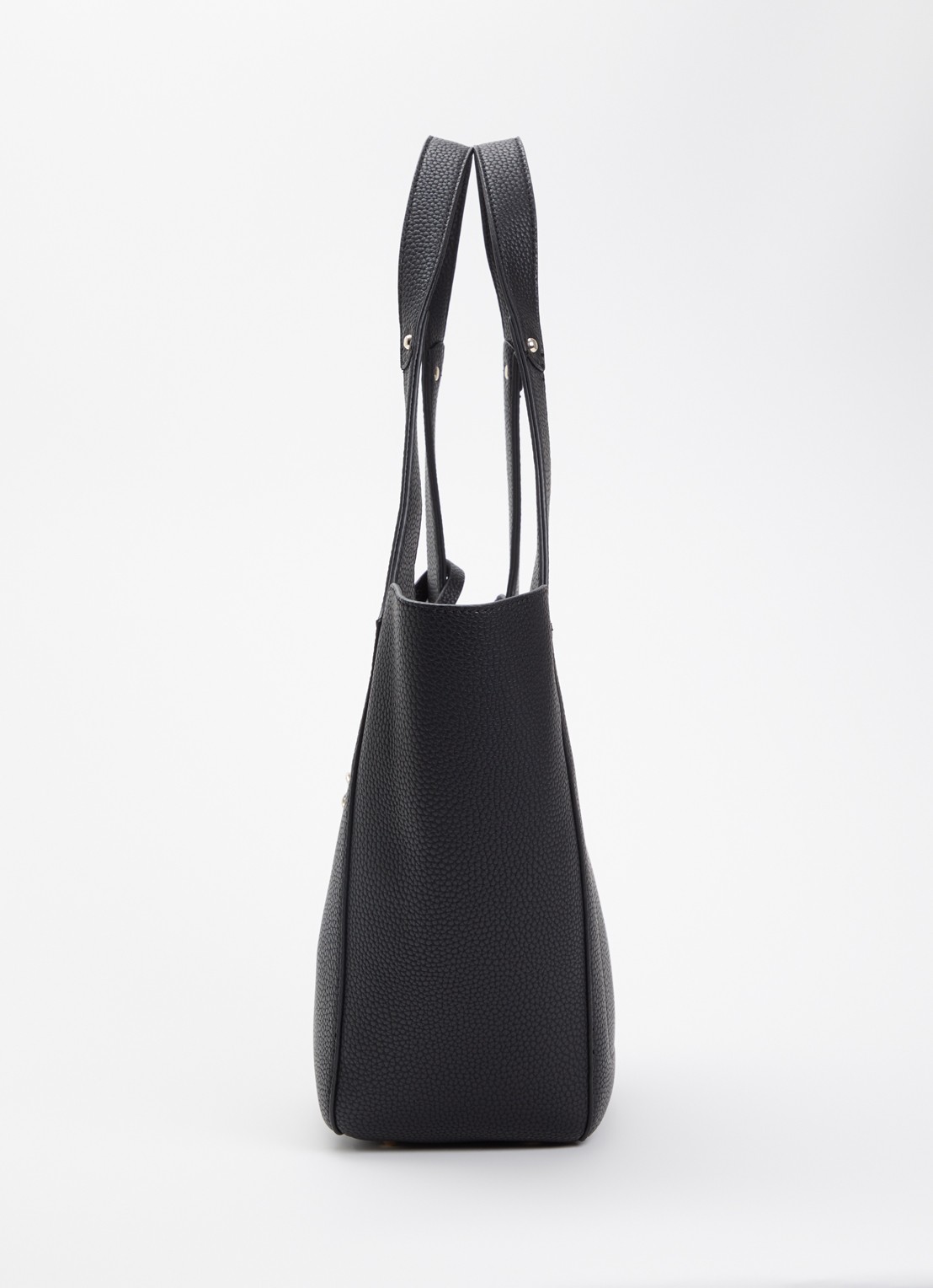 GUESS Calista shopper met uitneembaar etui - detail 5 zwart