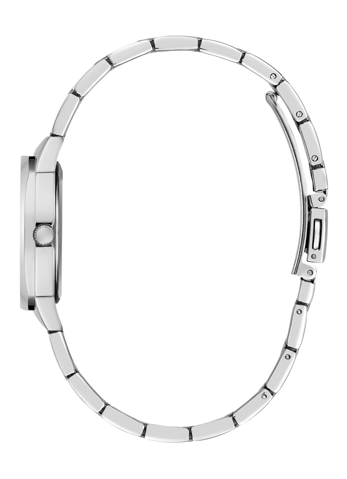 GUESS Charlotte horloge GW0767L6 - detail 2 zilver
