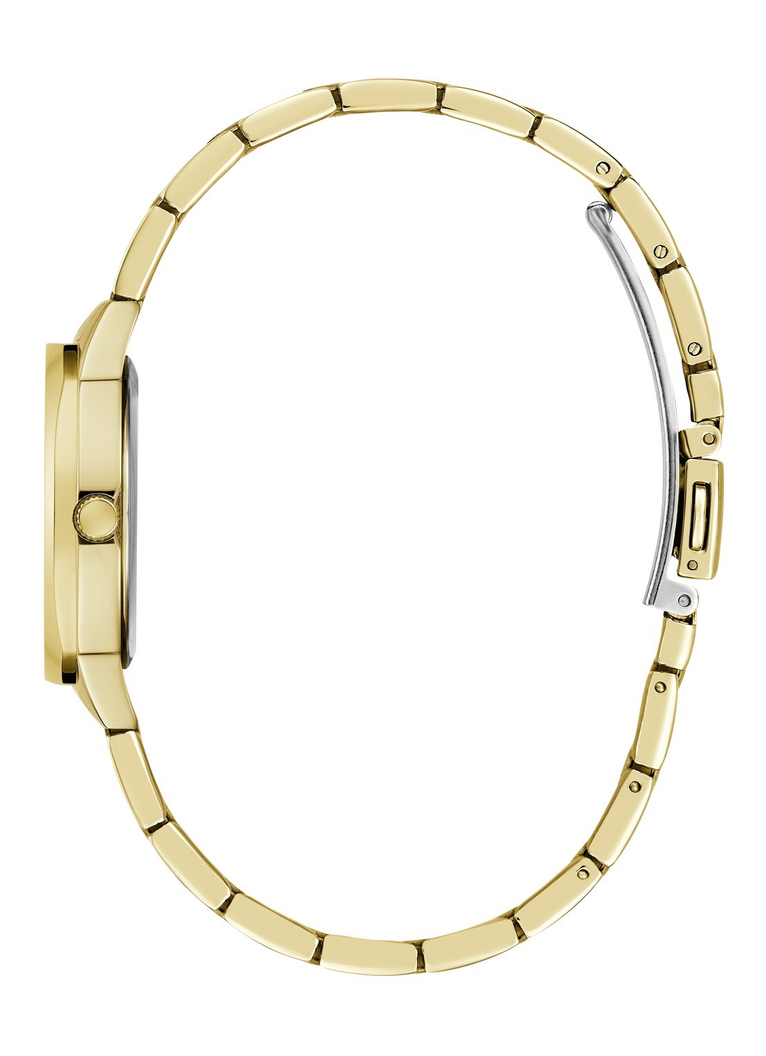 GUESS Charlotte horloge GW0767L7 - detail 2 goud