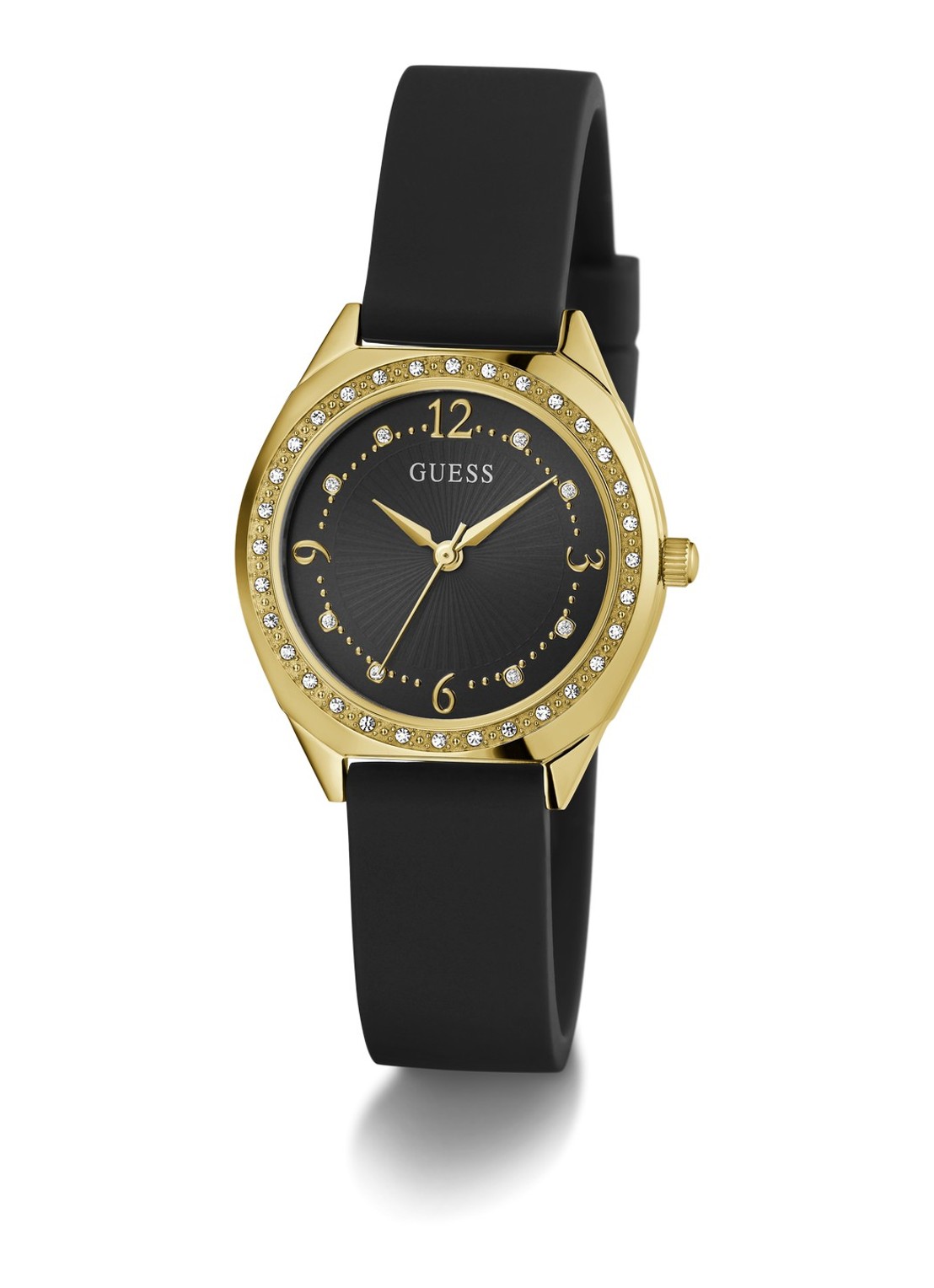 GUESS Charlotte horloge GW0820L1 - detail 3 goud