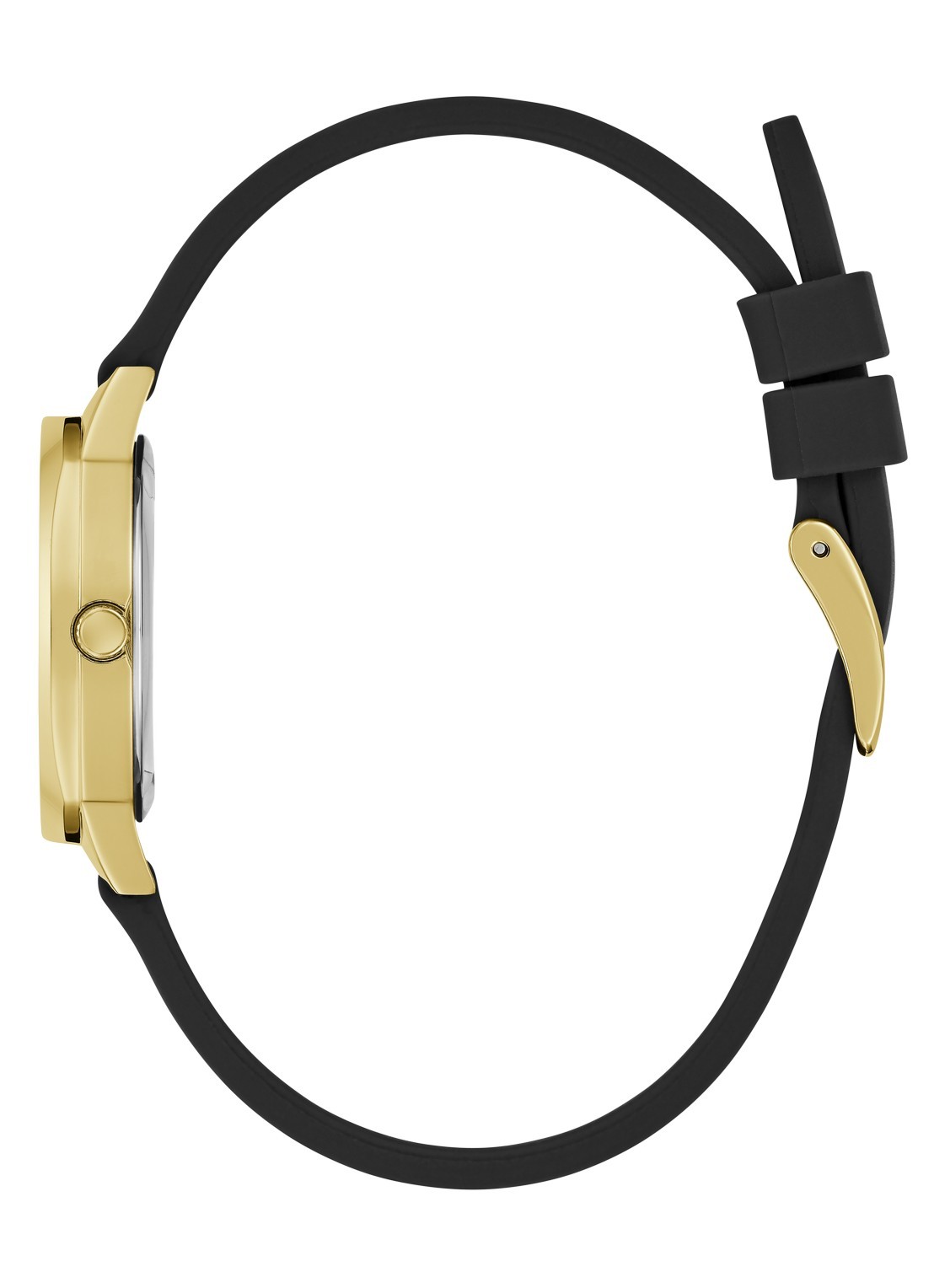 GUESS Charlotte horloge GW0820L1 - detail 4 goud