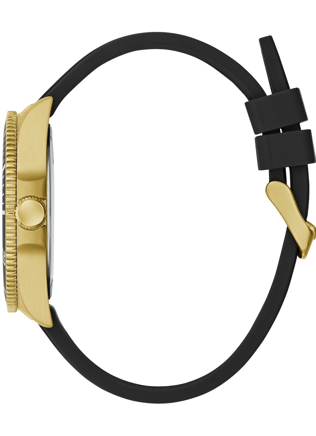 GUESS Cliff horloge GW0969G2 - detail goud