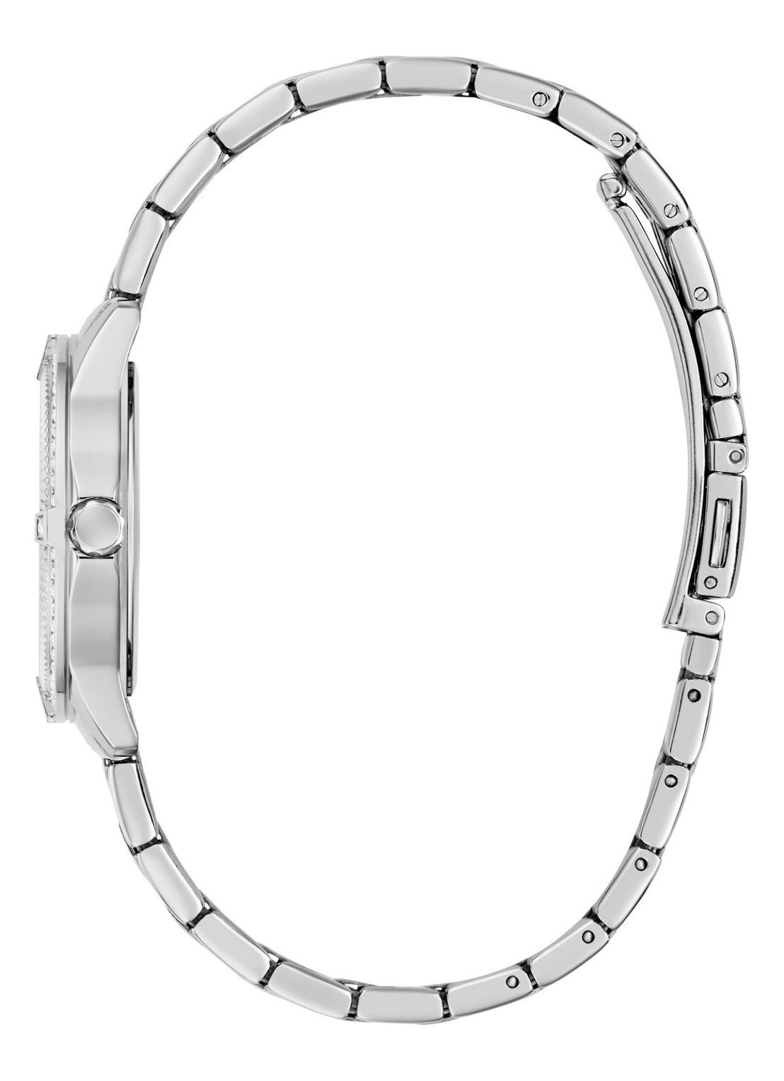 GUESS Colette horloge GW1027L1 - detail 2 zilver